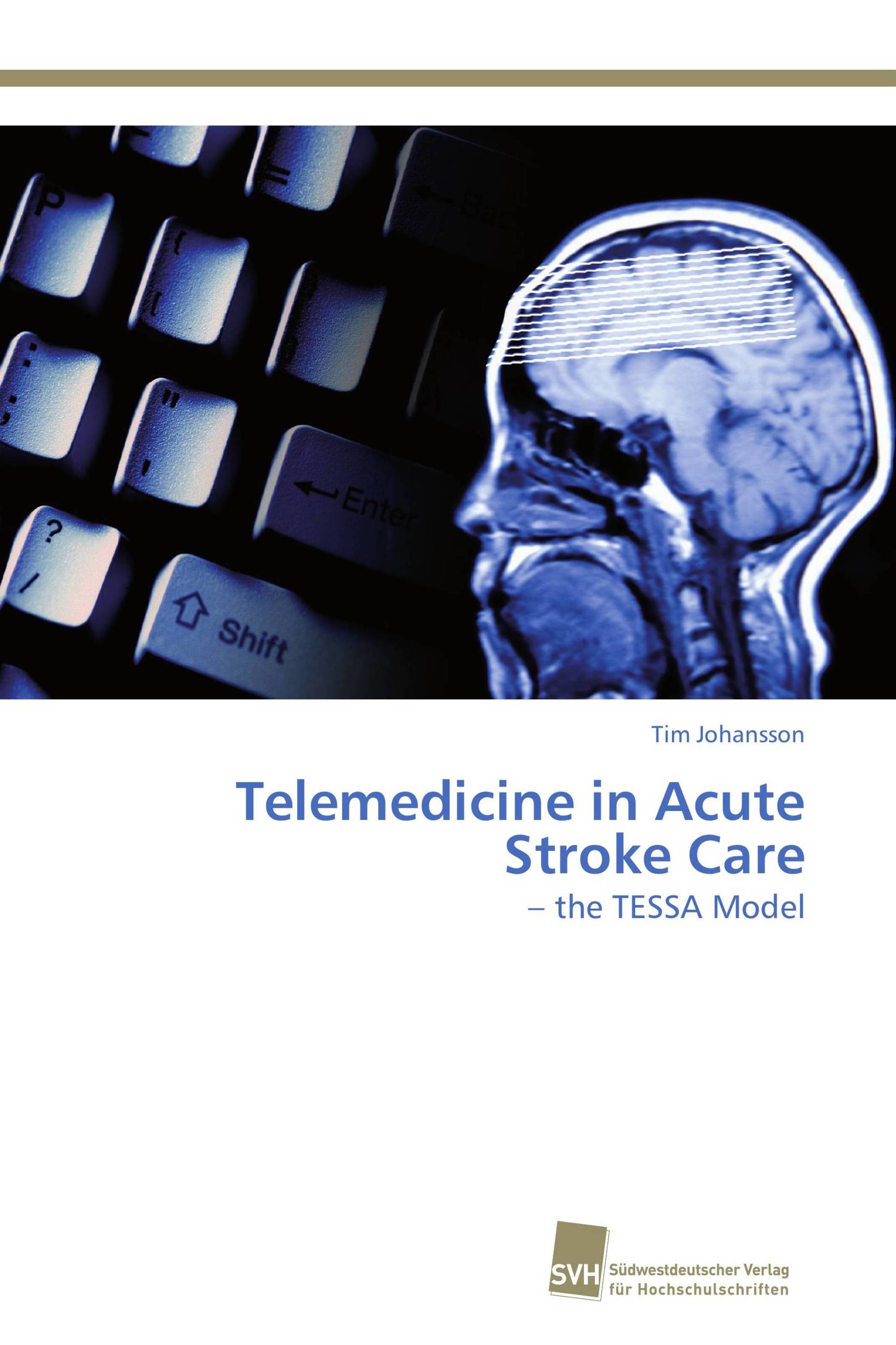 Telemedicine in Acute Stroke Care