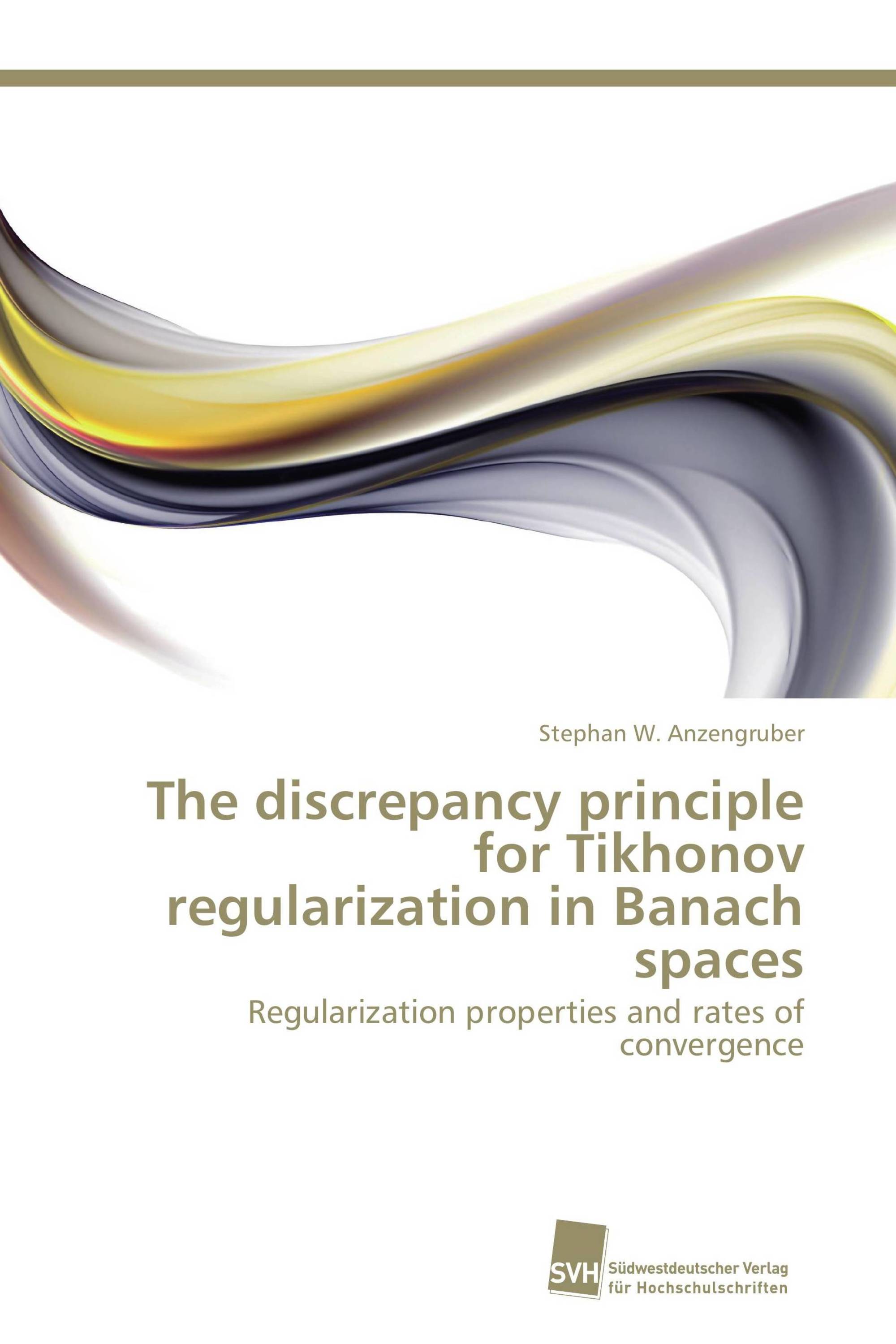 The discrepancy principle for Tikhonov regularization in Banach spaces