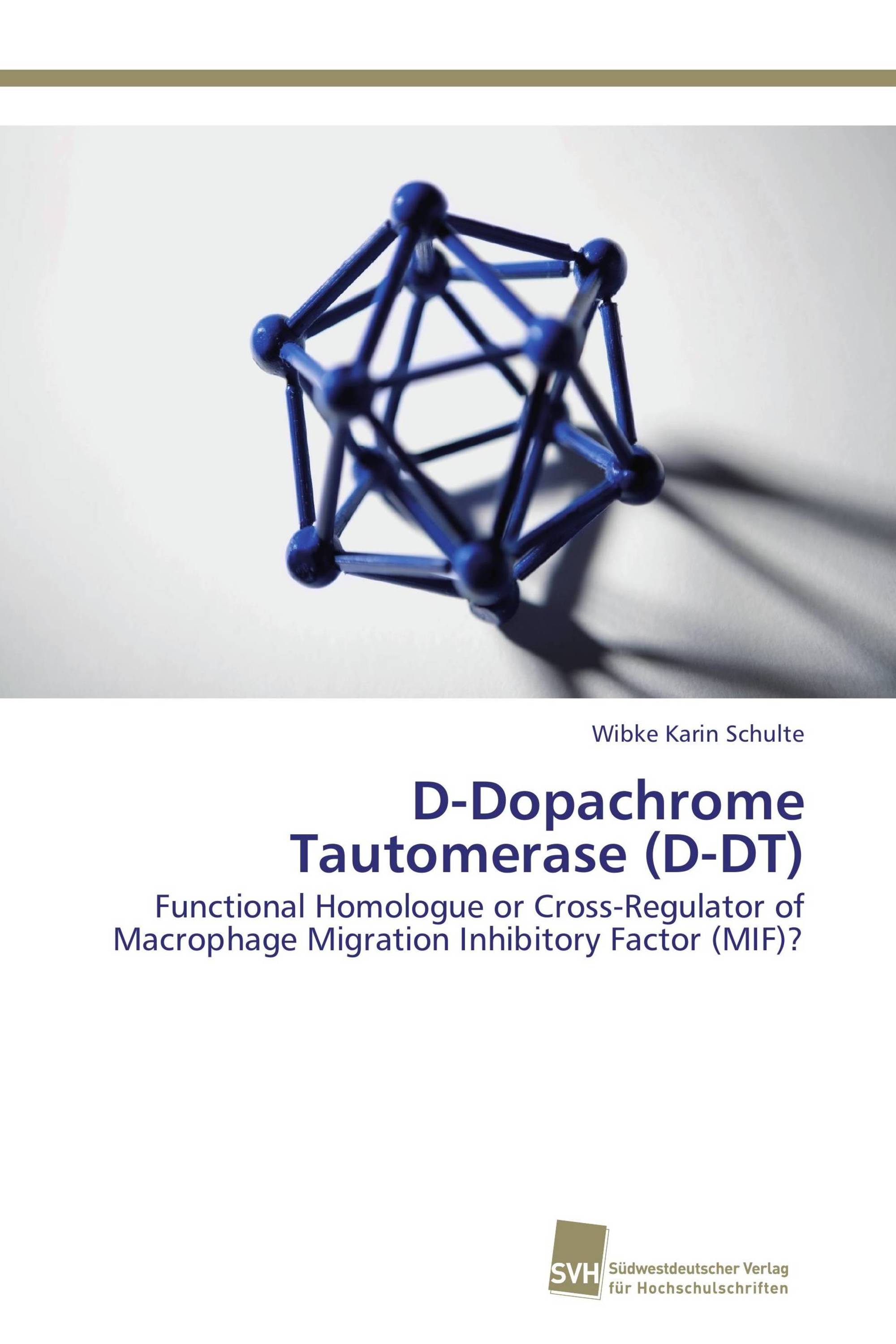 D-Dopachrome Tautomerase (D-DT)