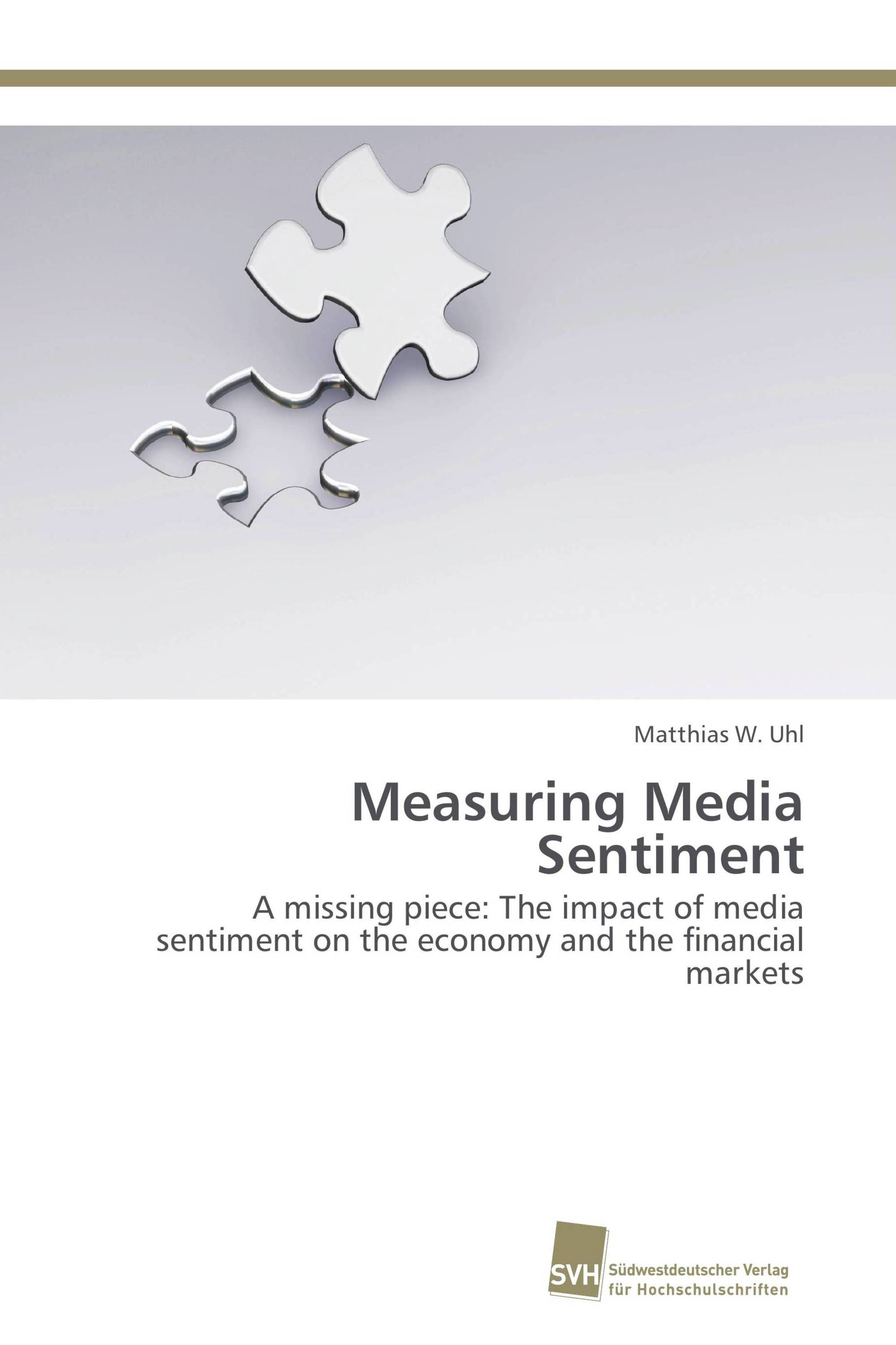 Measuring Media Sentiment