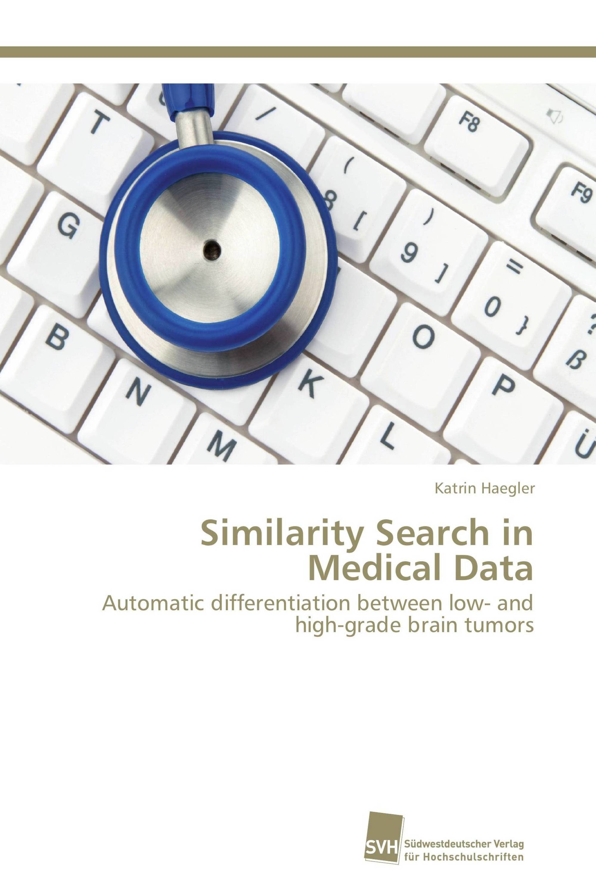 Similarity Search in Medical Data