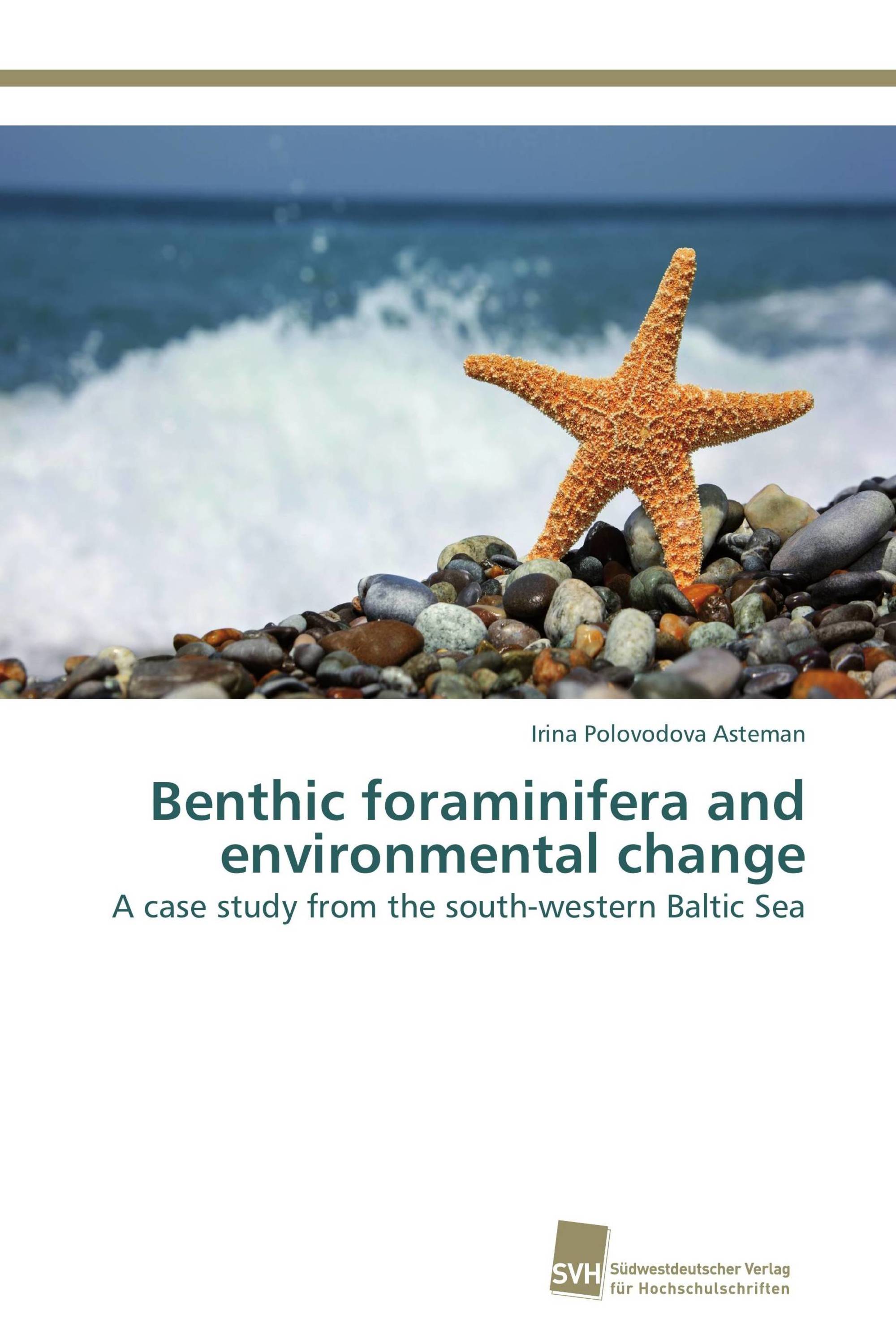 Benthic foraminifera and environmental change