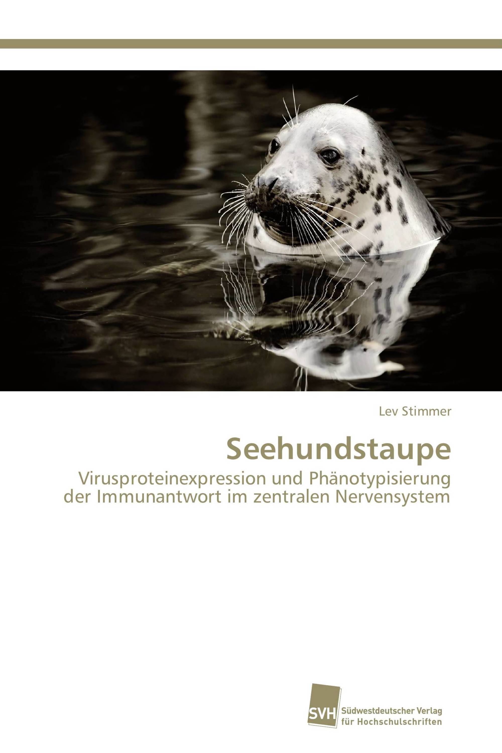 Seehundstaupe