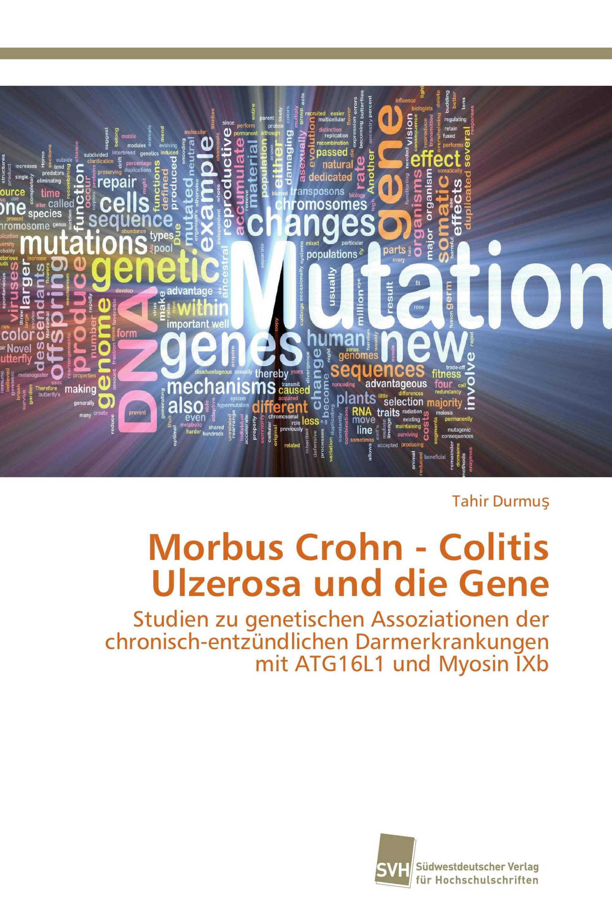 Morbus Crohn - Colitis Ulzerosa und die Gene