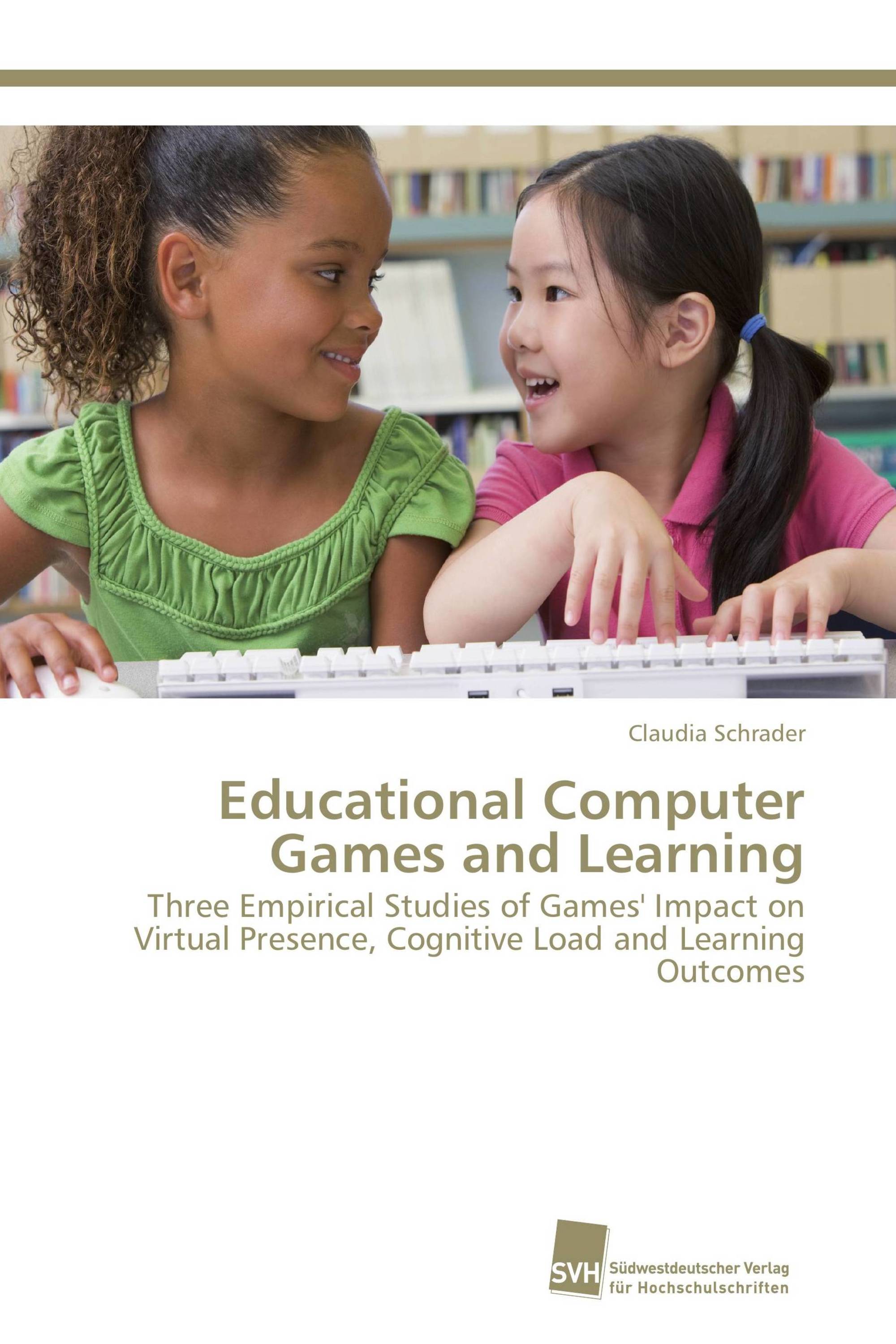 Educational Computer Games and Learning