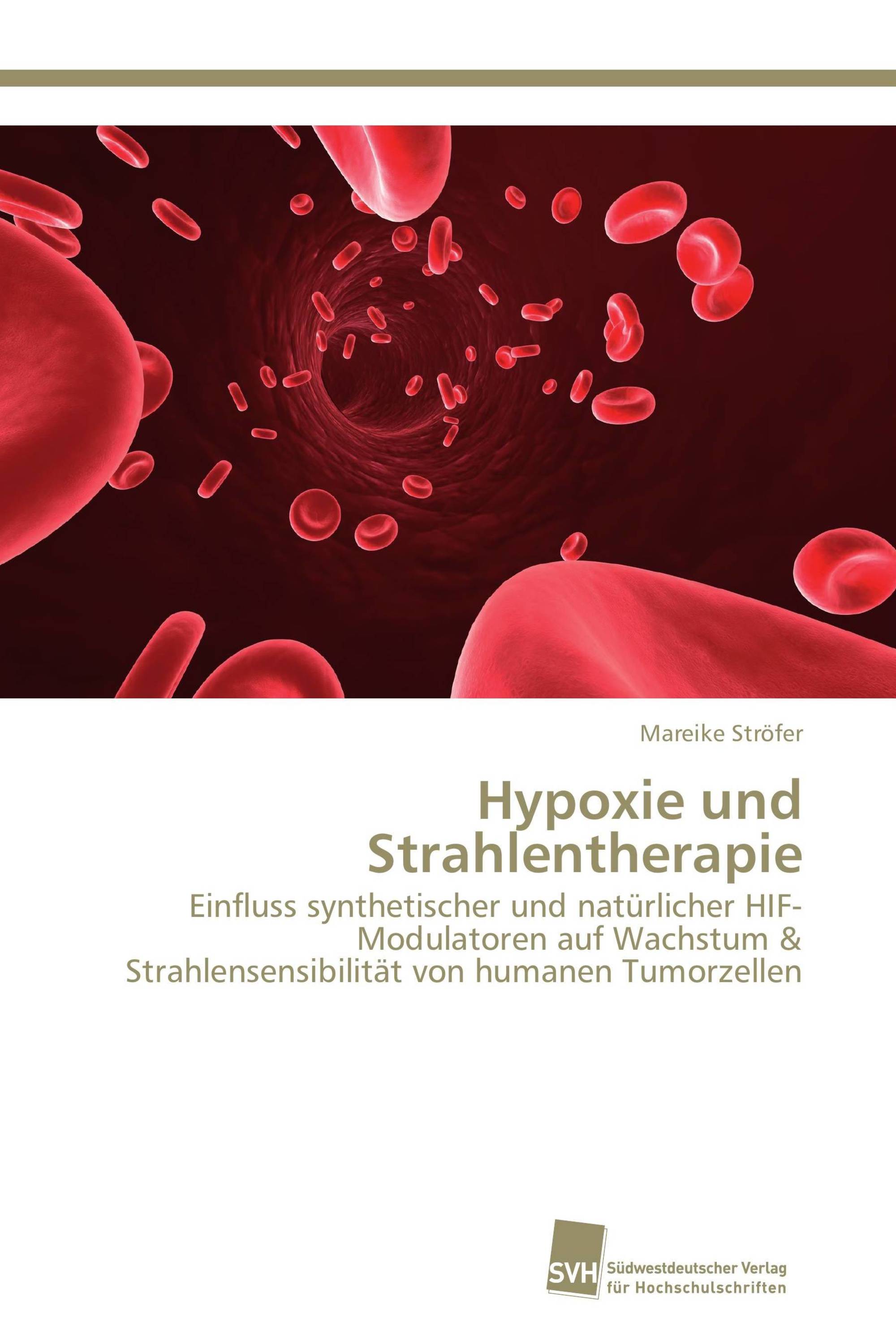 Hypoxie und Strahlentherapie