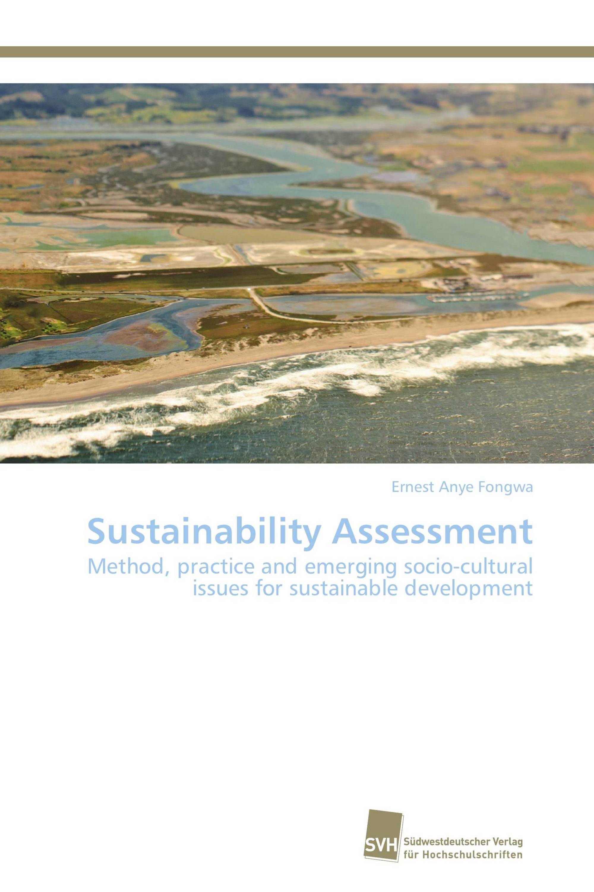 Sustainability Assessment