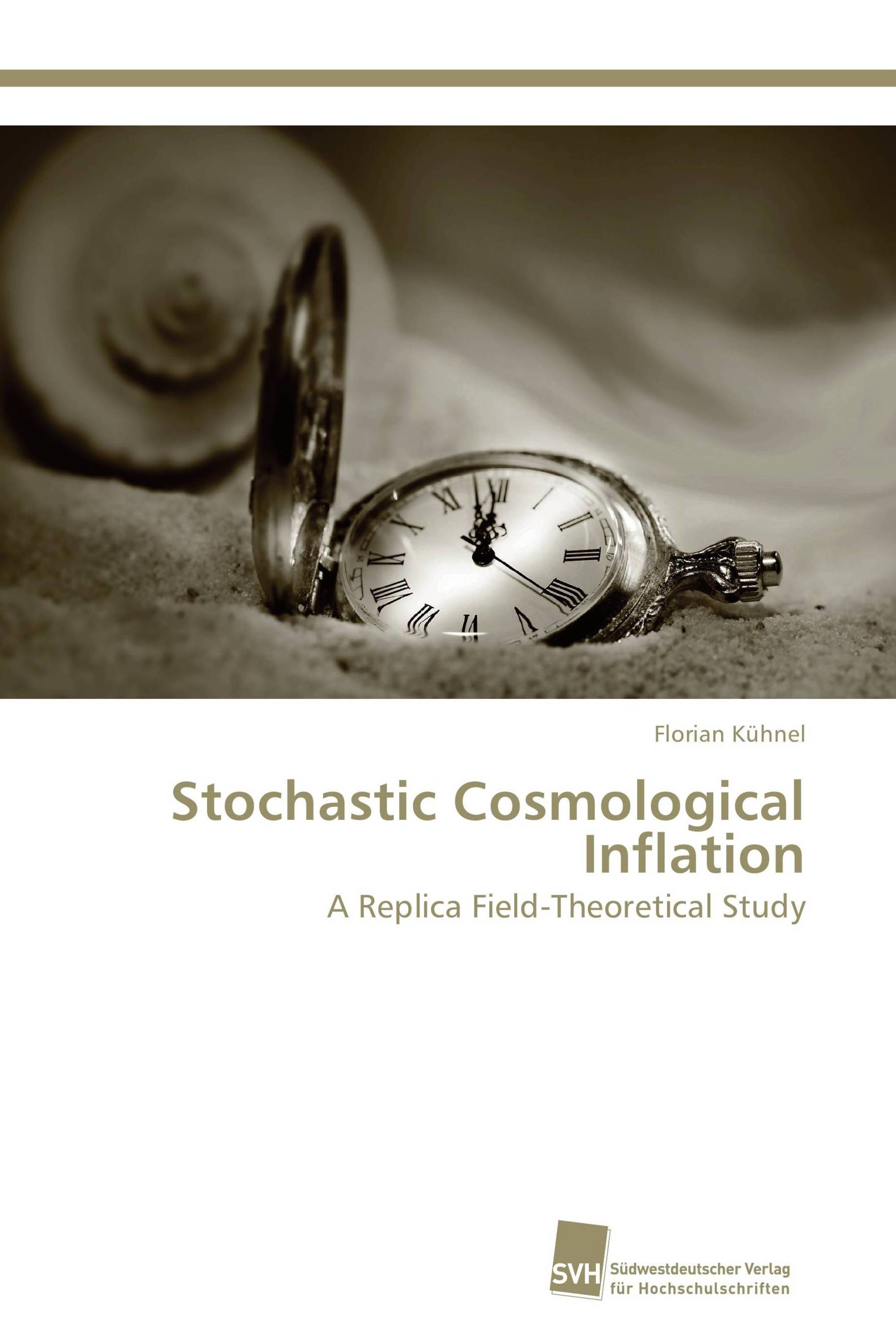 Stochastic Cosmological Inflation