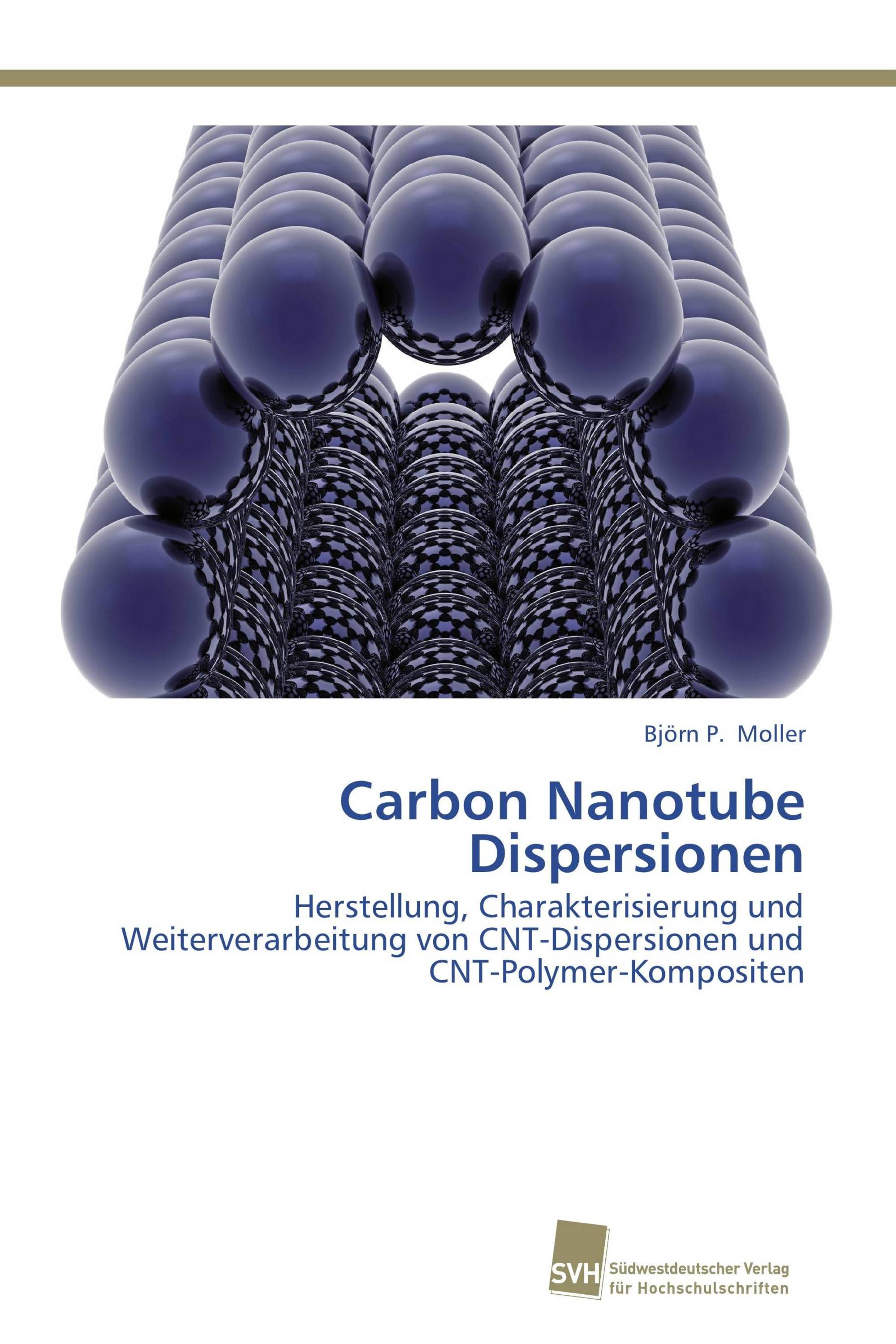 Carbon Nanotube Dispersionen