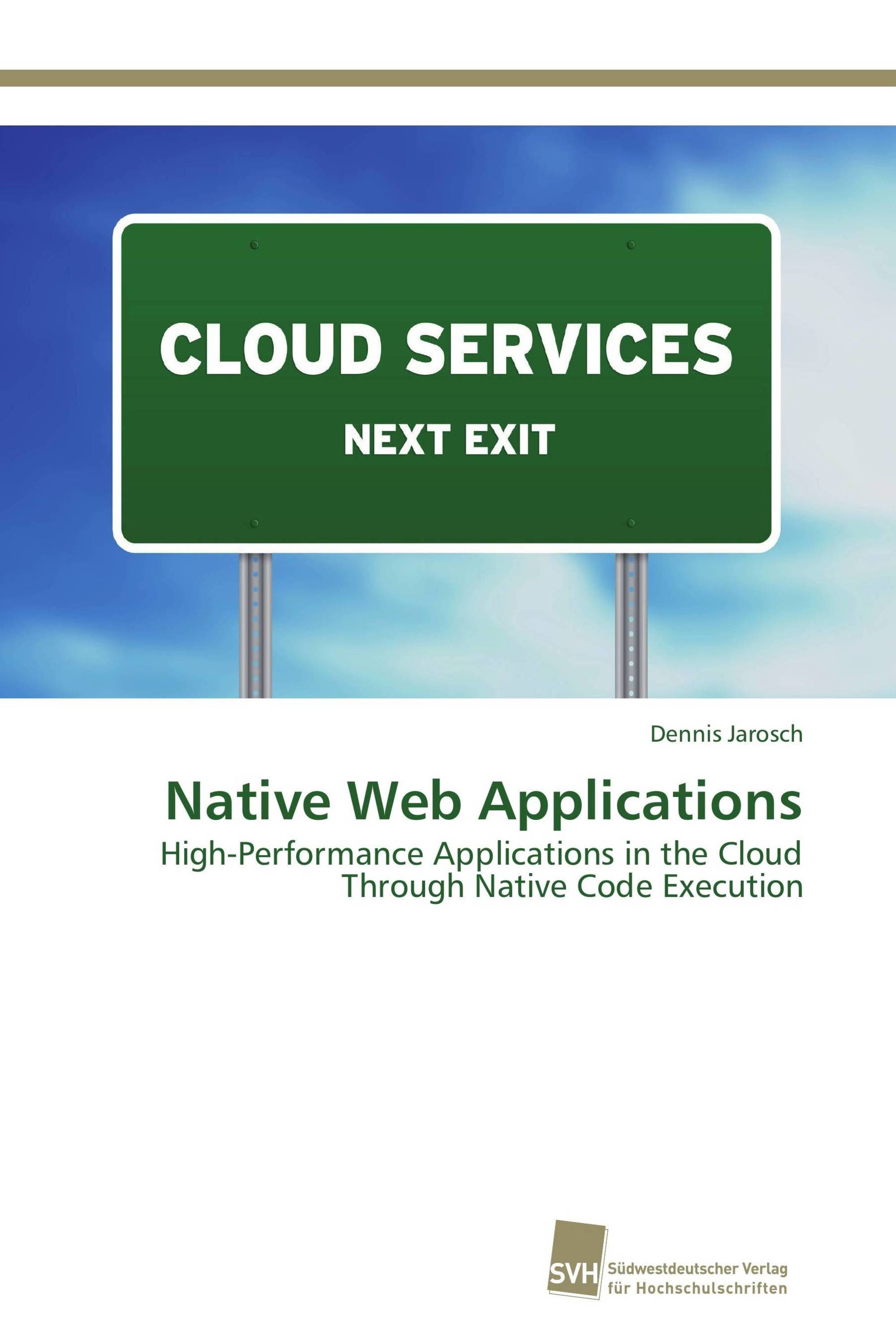 Native Web Applications