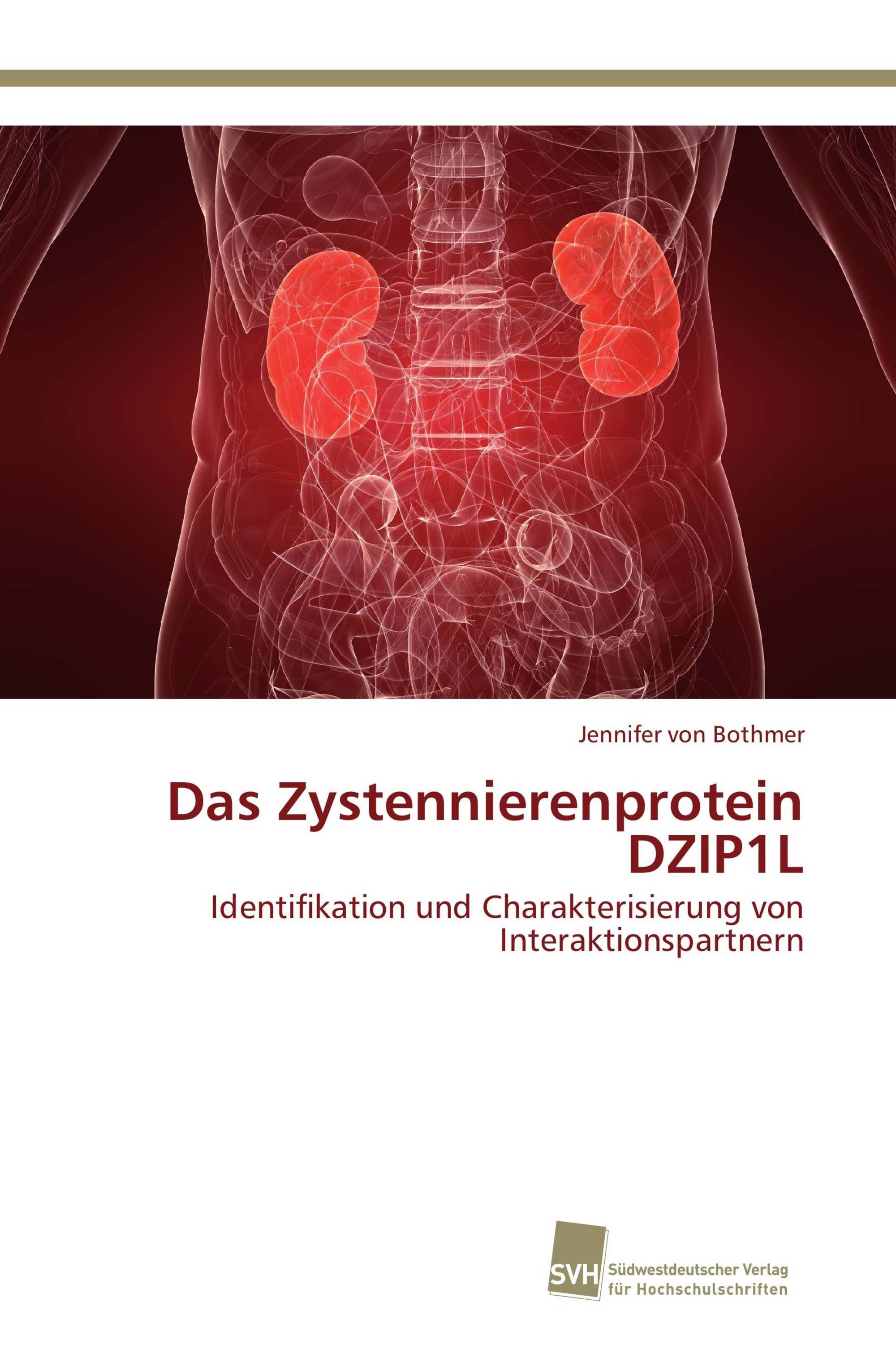 Das Zystennierenprotein DZIP1L