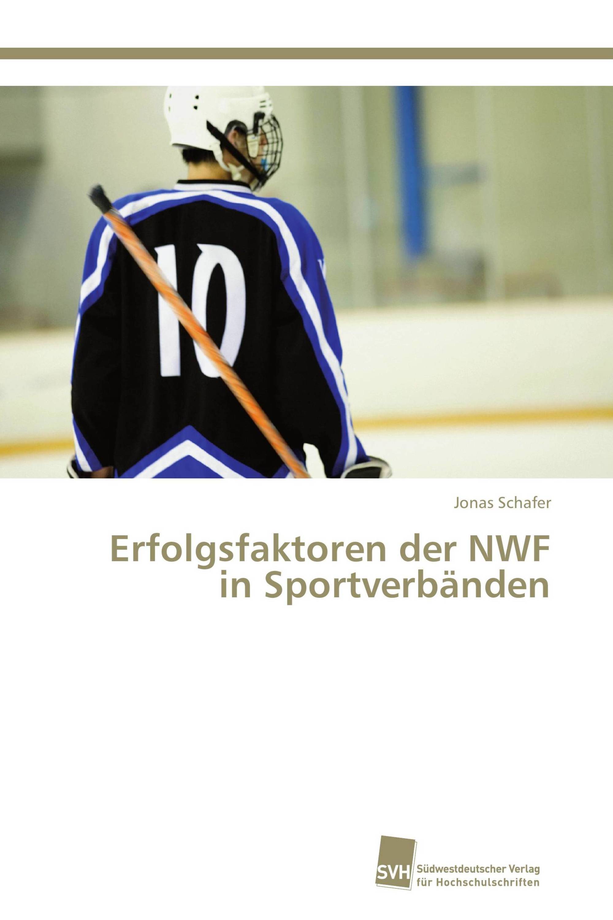 Erfolgsfaktoren der NWF in Sportverbänden