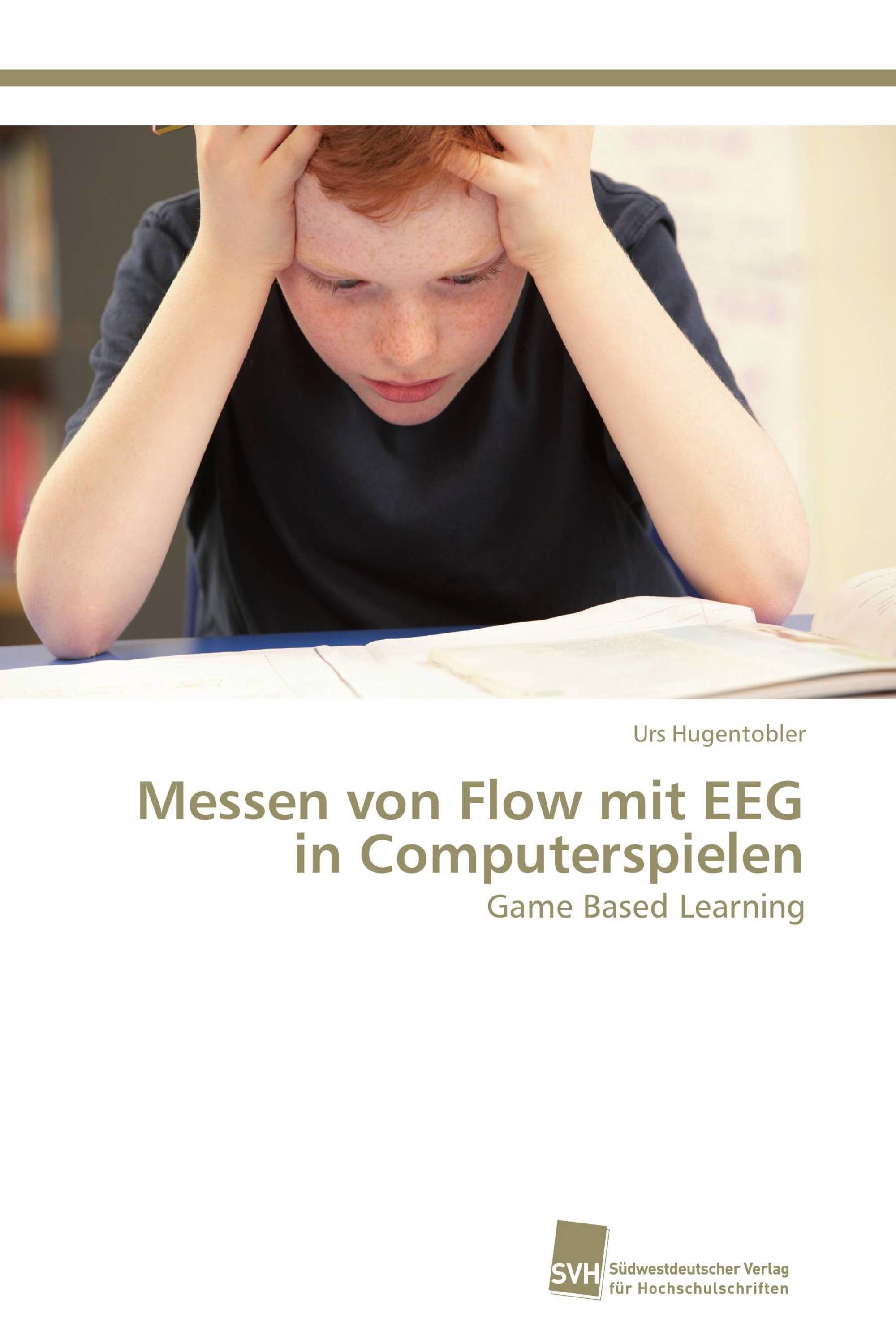 Messen von Flow mit EEG in Computerspielen