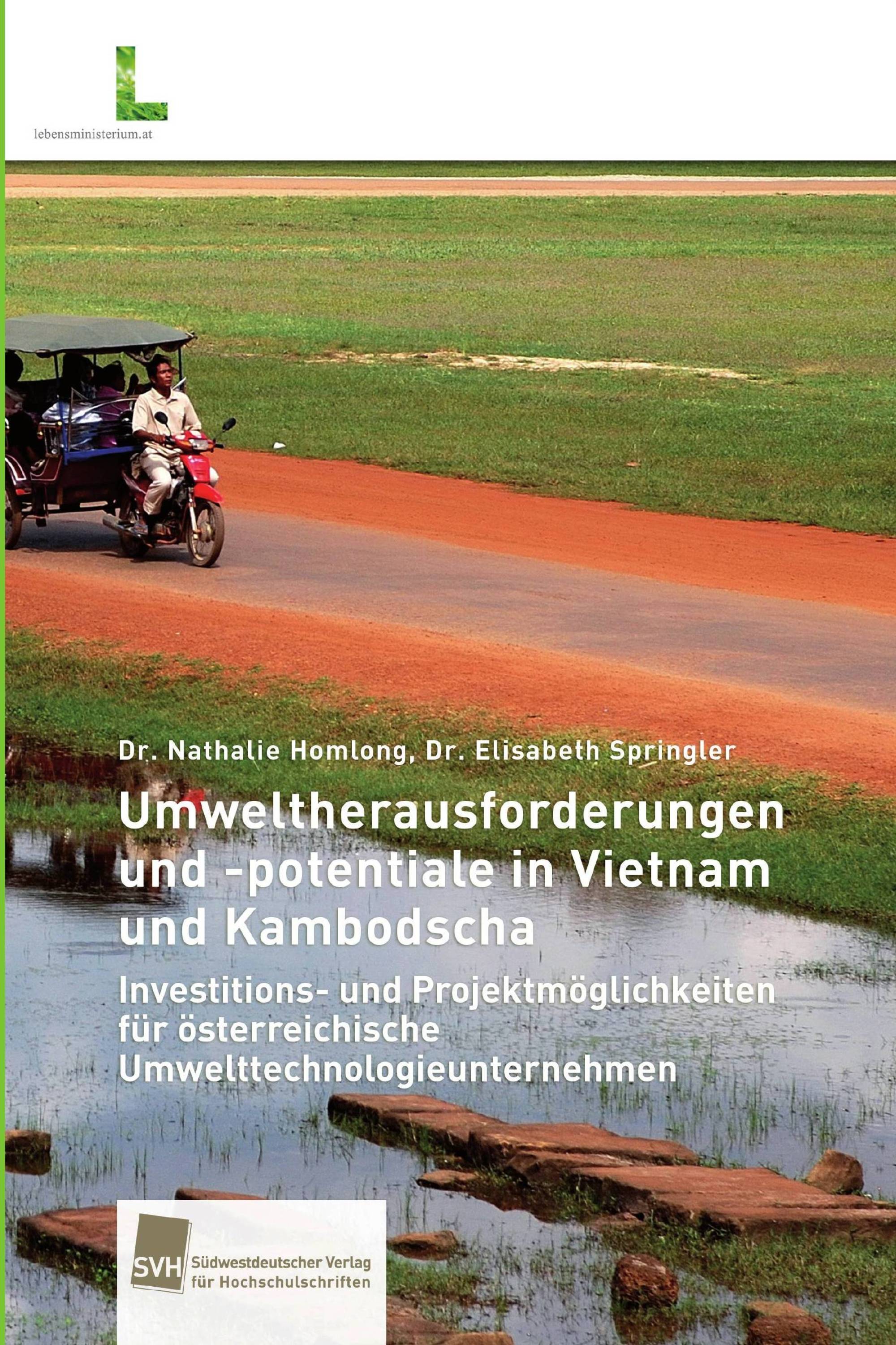 Umweltherausforderungen  und ‑potentiale in Vietnam und Kambodscha