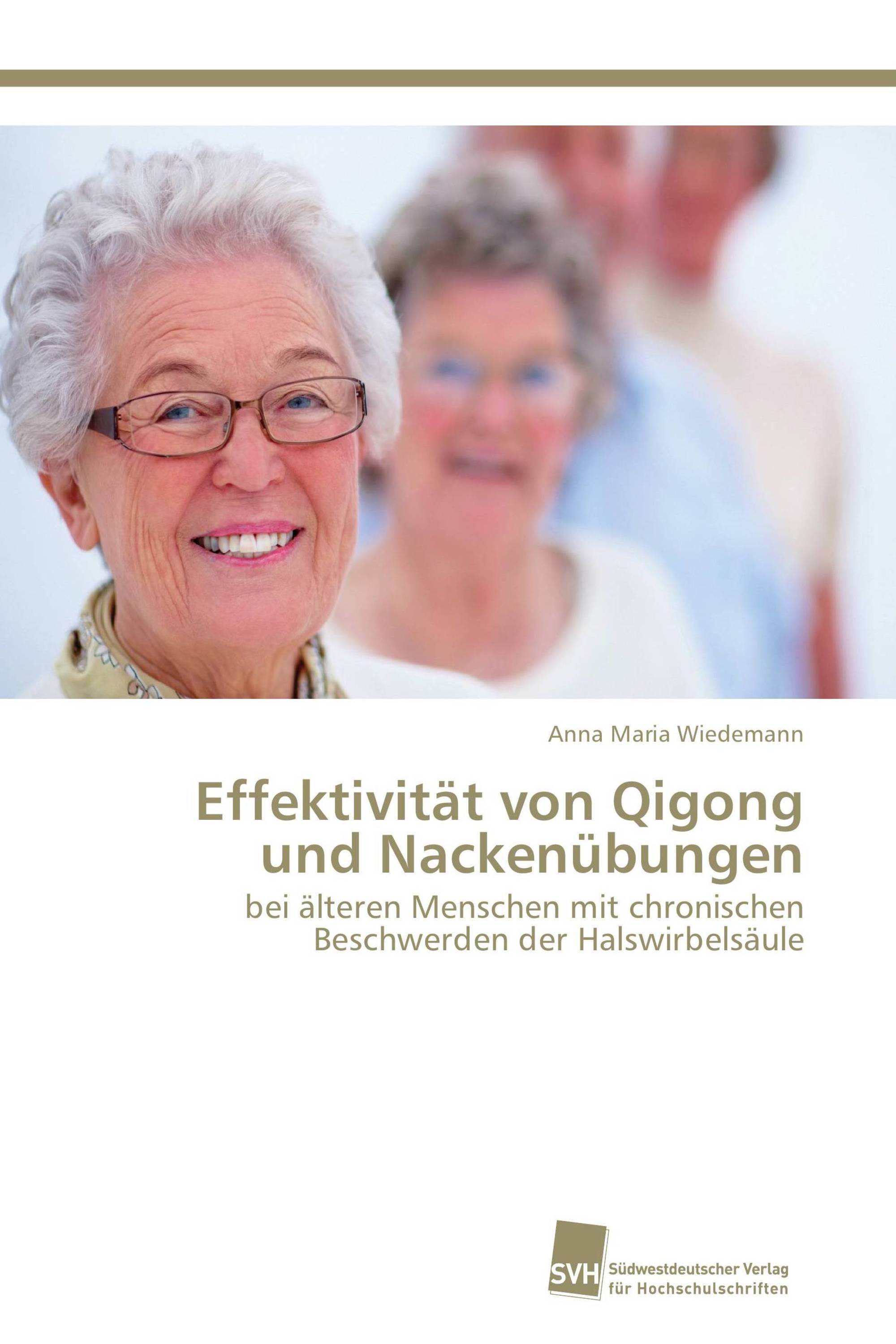 Effektivität von Qigong und Nackenübungen