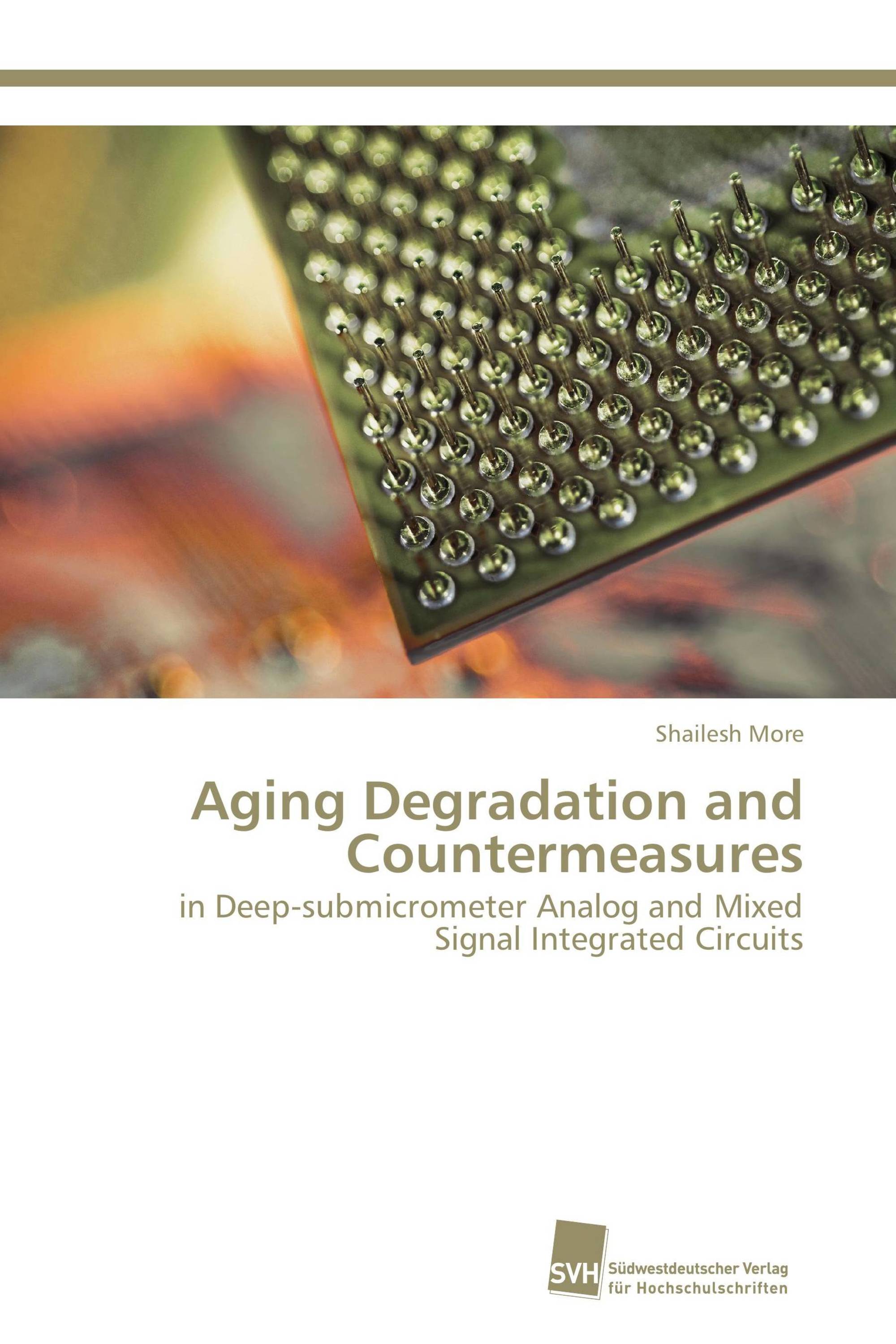 Aging Degradation and Countermeasures