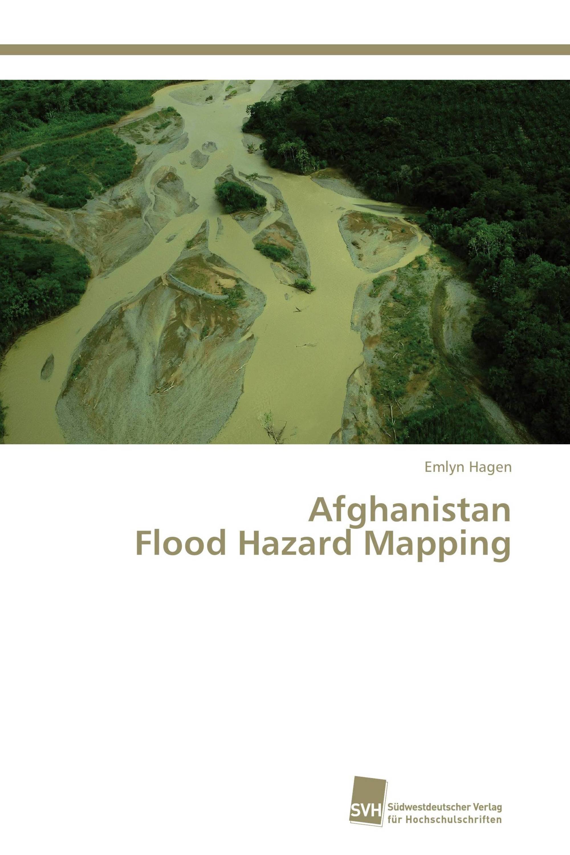 Afghanistan Flood Hazard Mapping