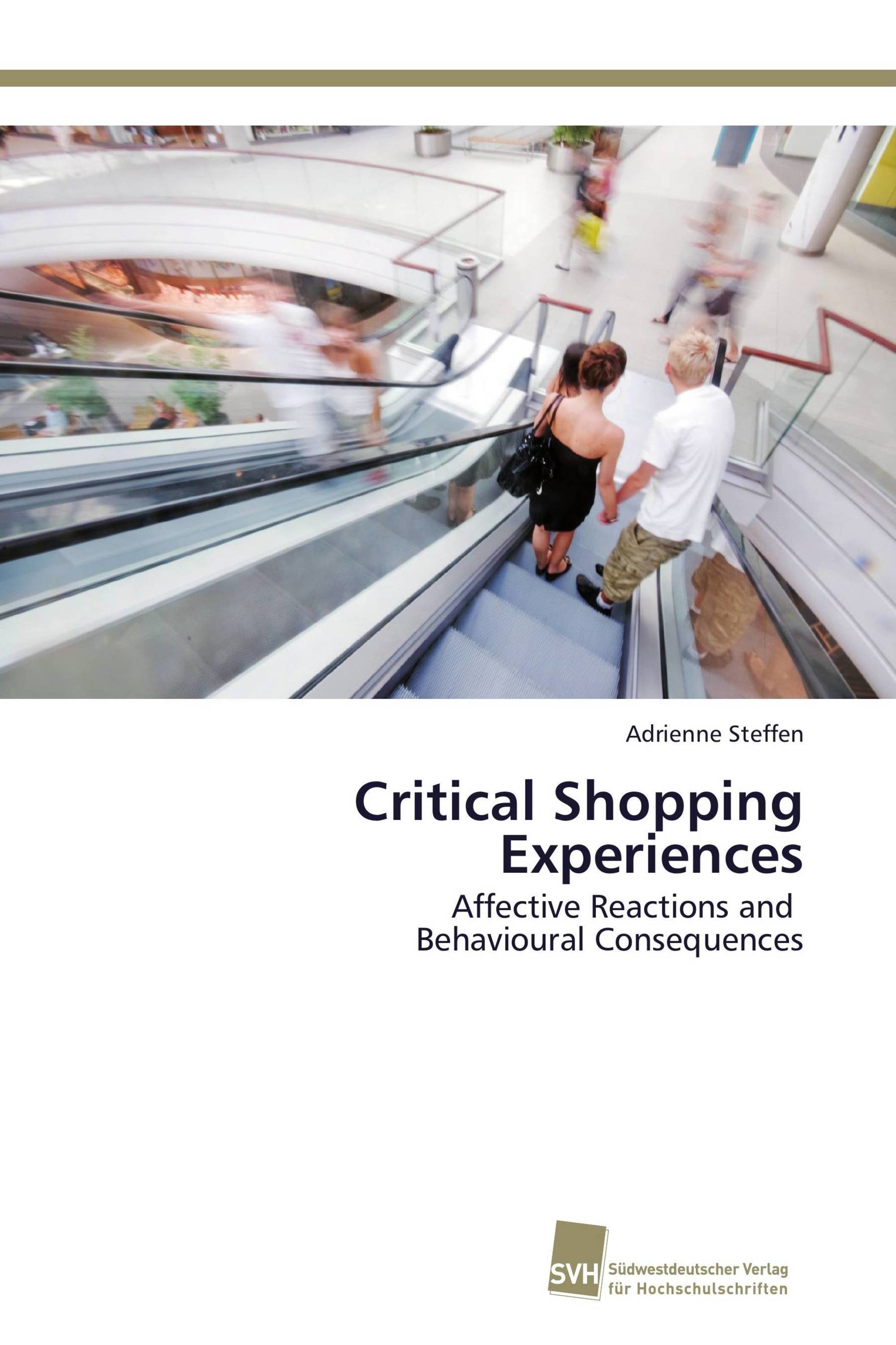 Critical Shopping Experiences