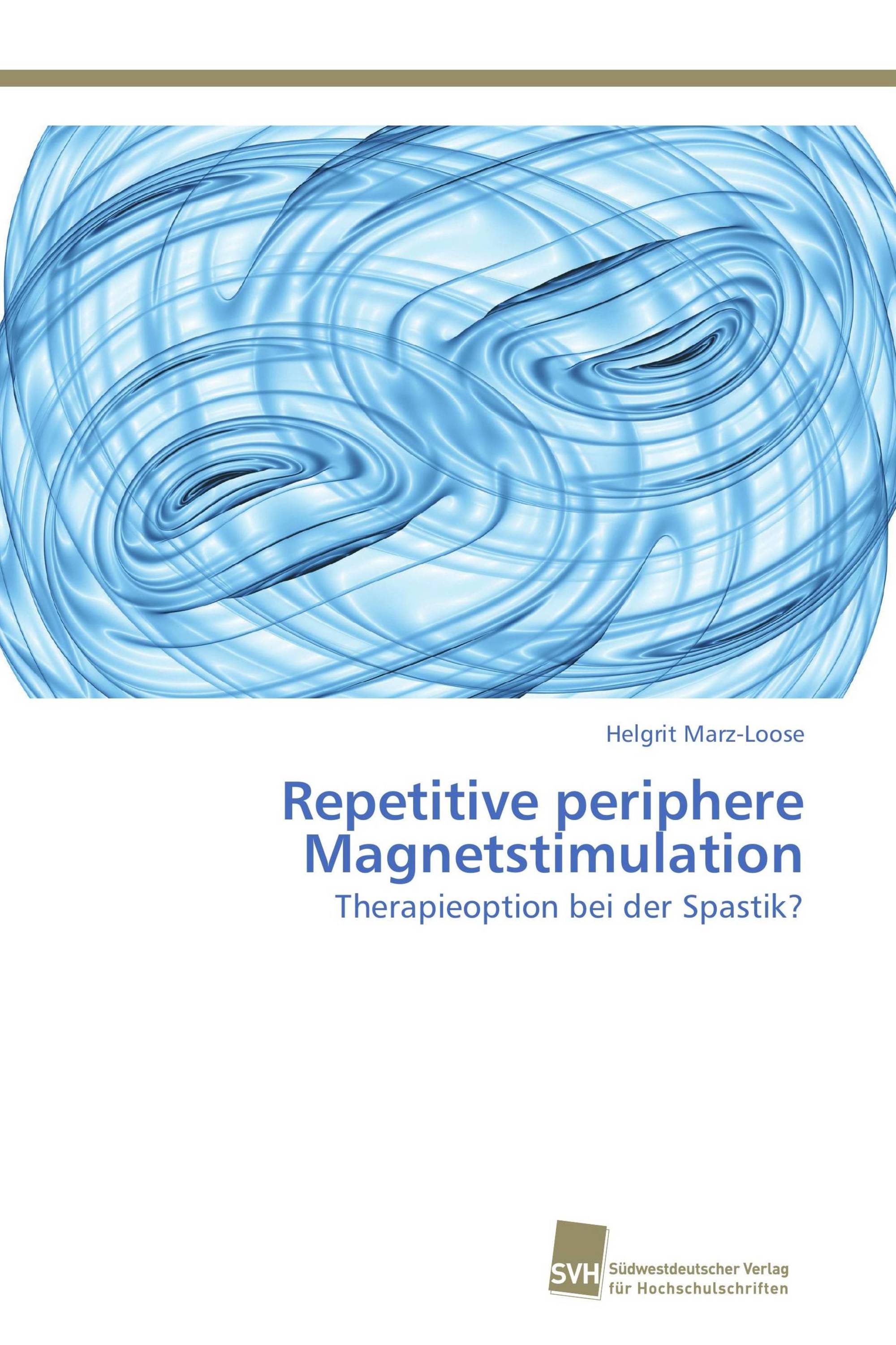 Repetitive periphere Magnetstimulation