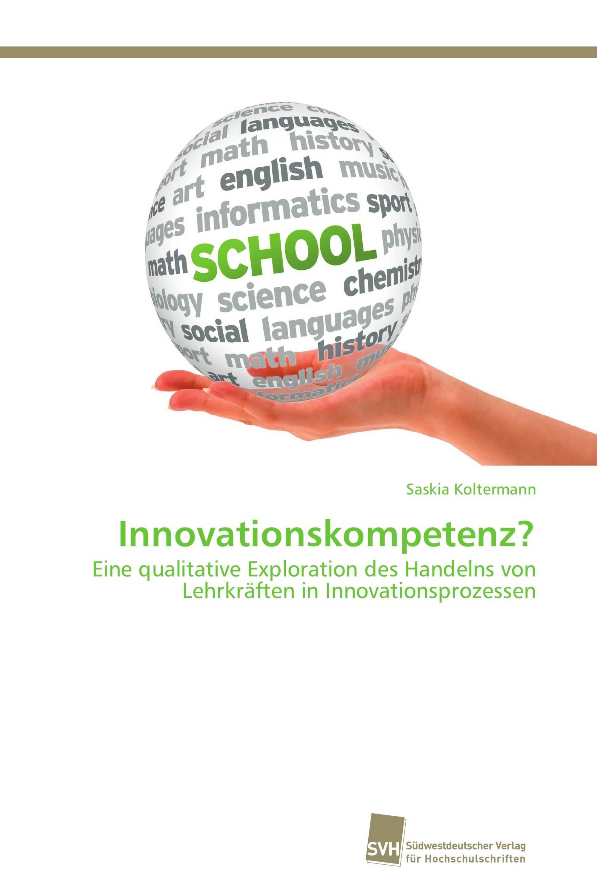 Innovationskompetenz?