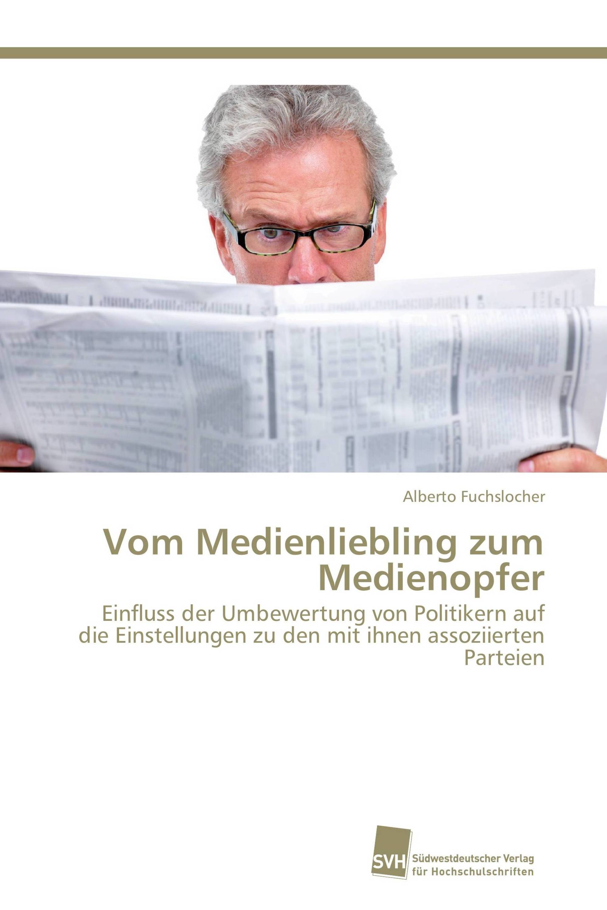 Vom Medienliebling zum Medienopfer