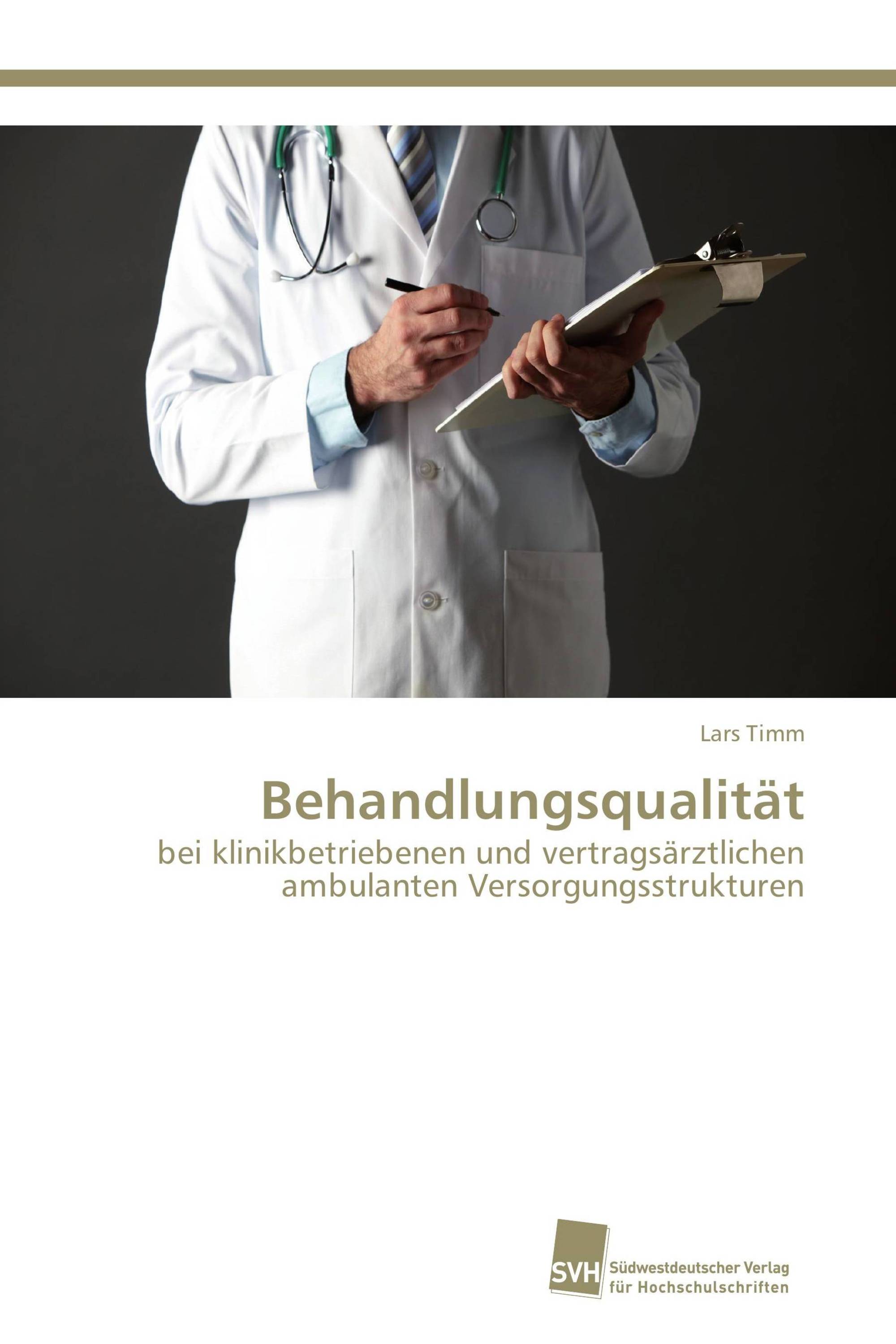 Behandlungsqualität