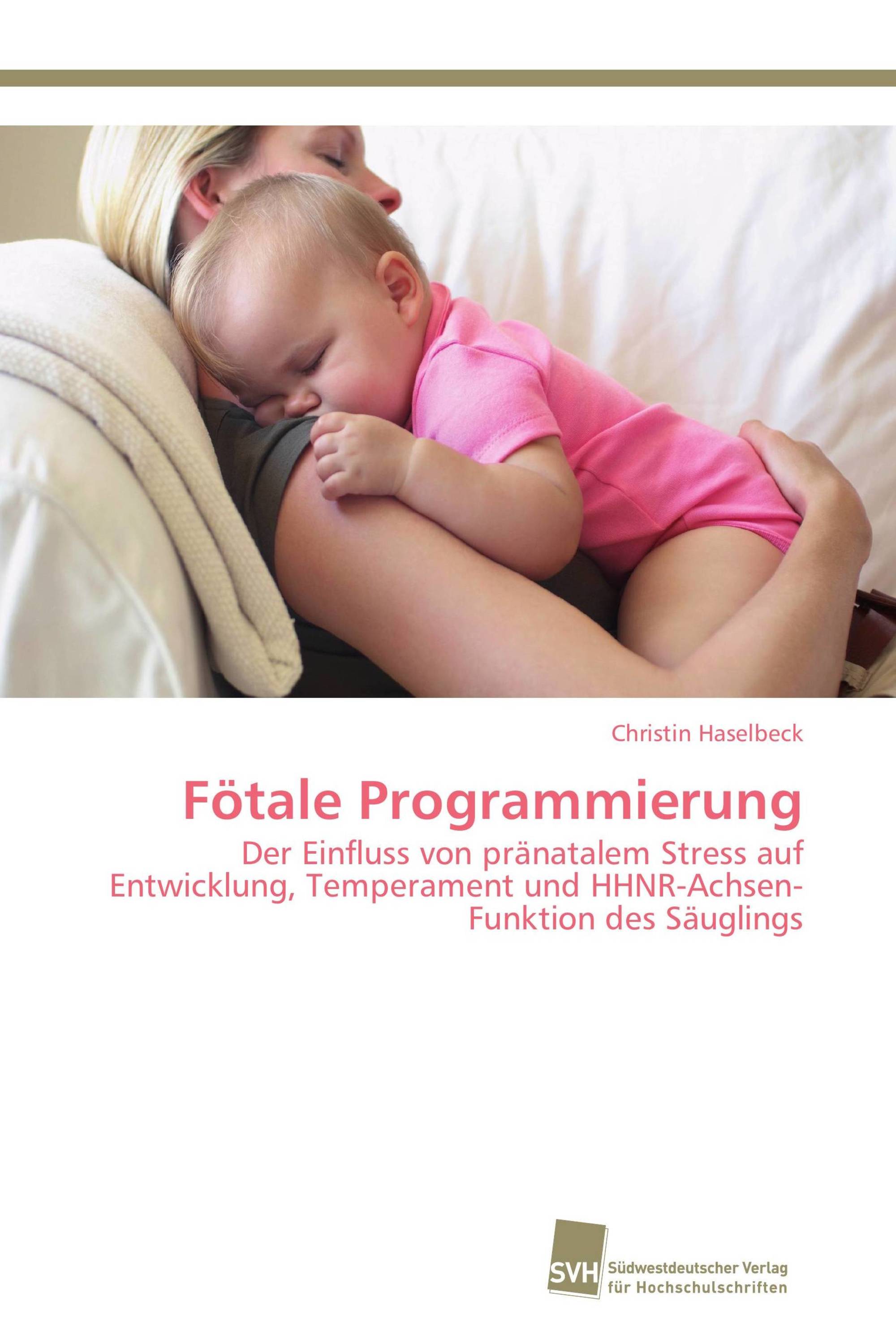 Fötale Programmierung