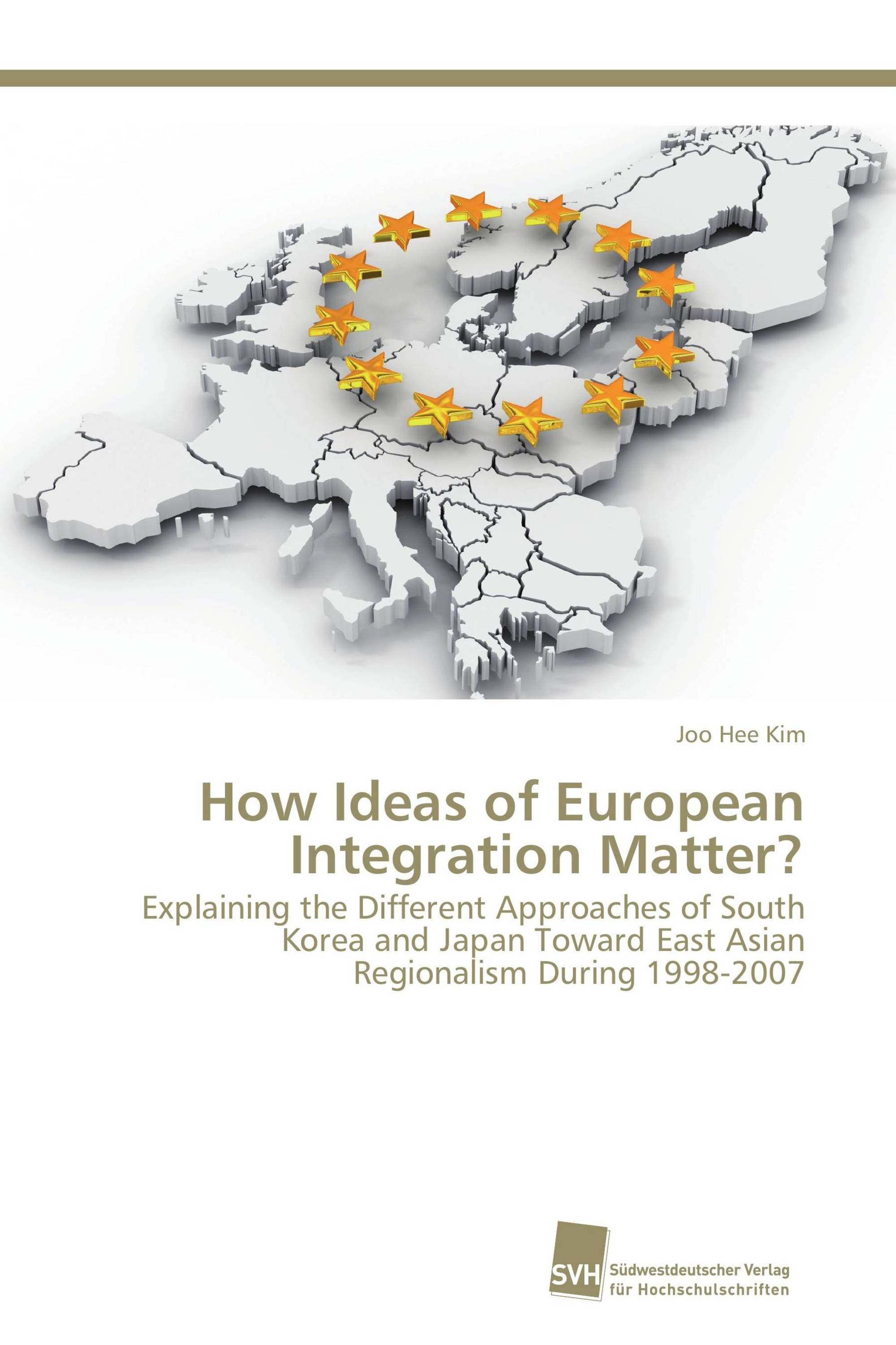 How Ideas of European Integration Matter?