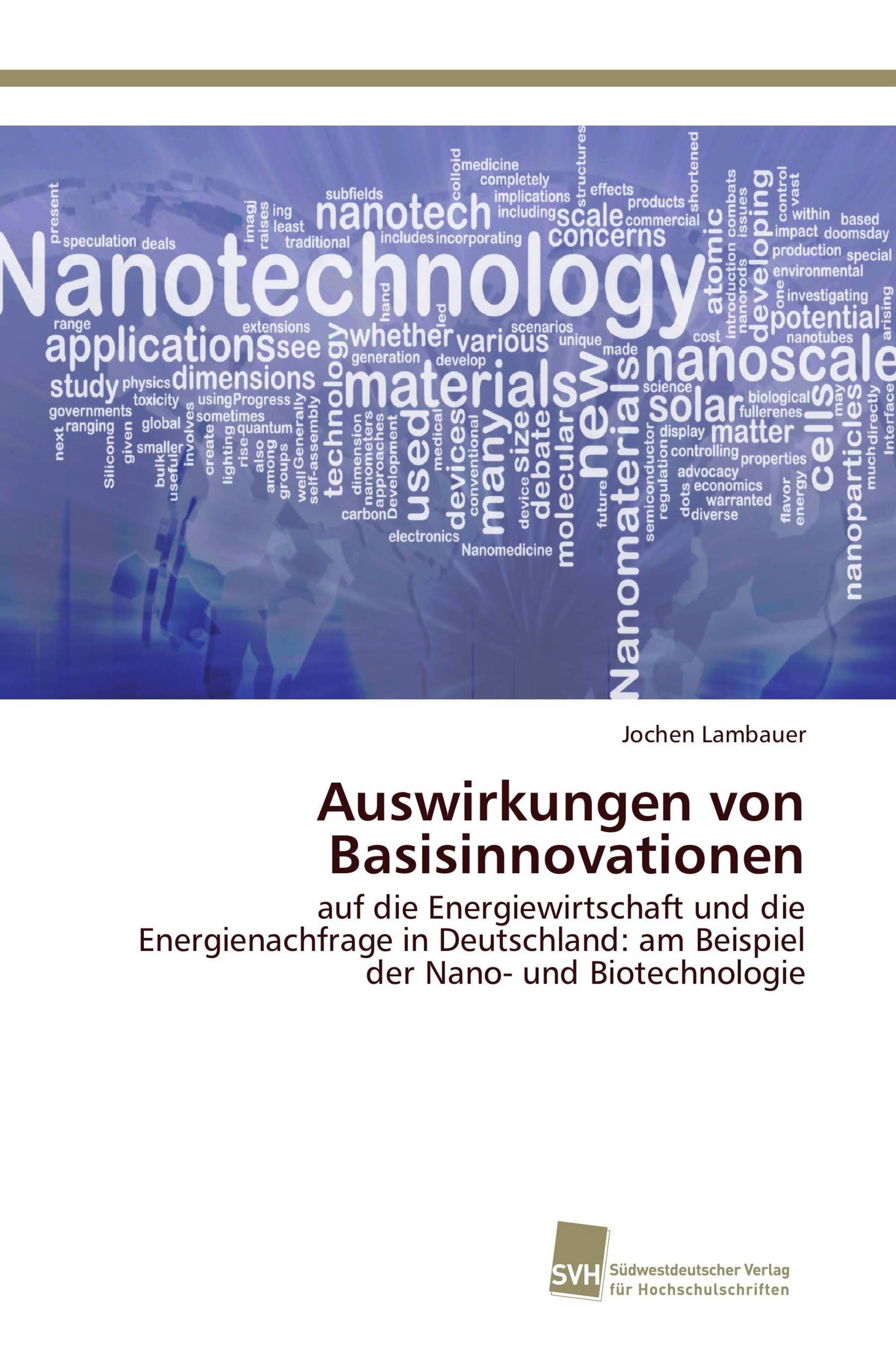 Auswirkungen von Basisinnovationen