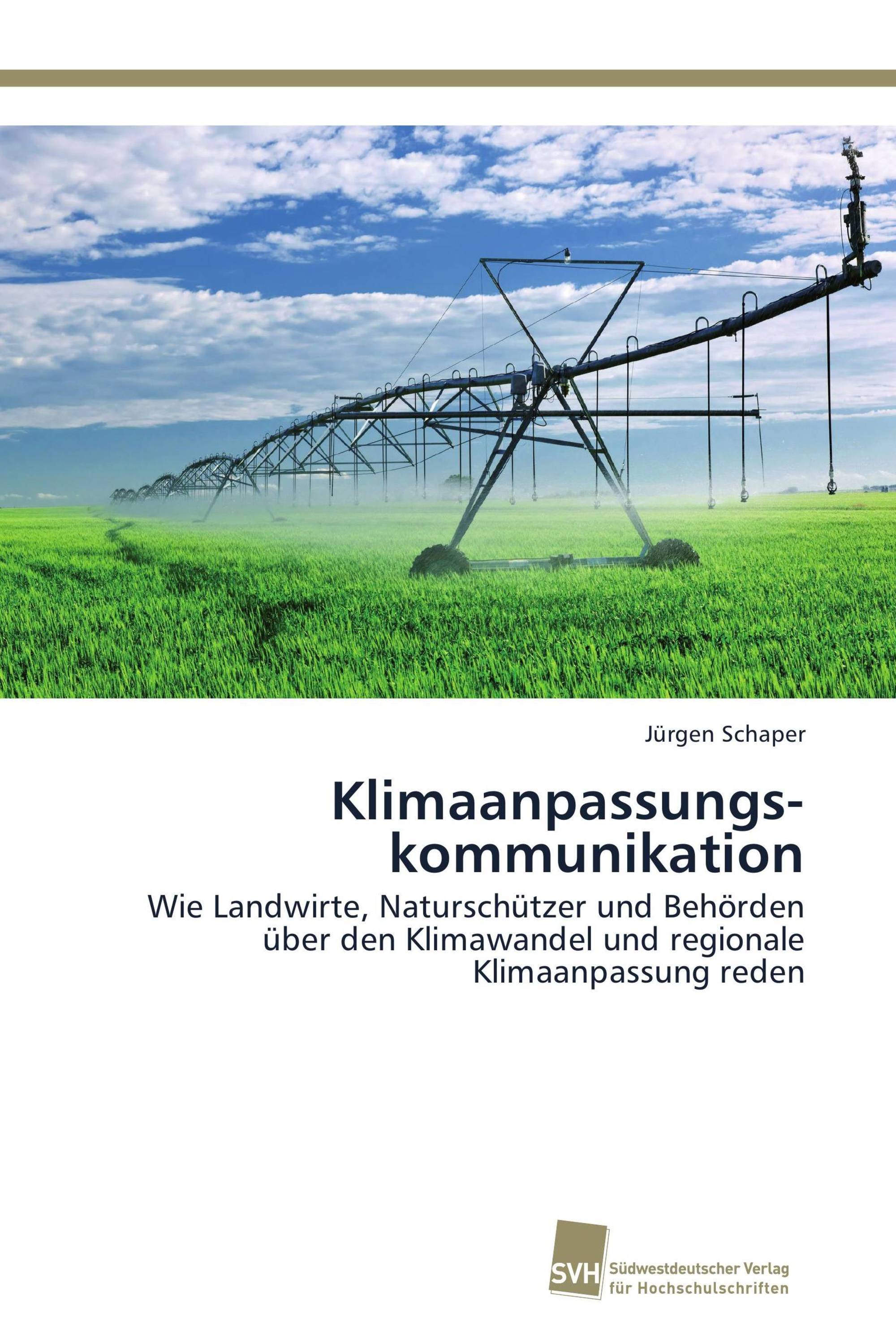 Klimaanpassungs­kommunikation