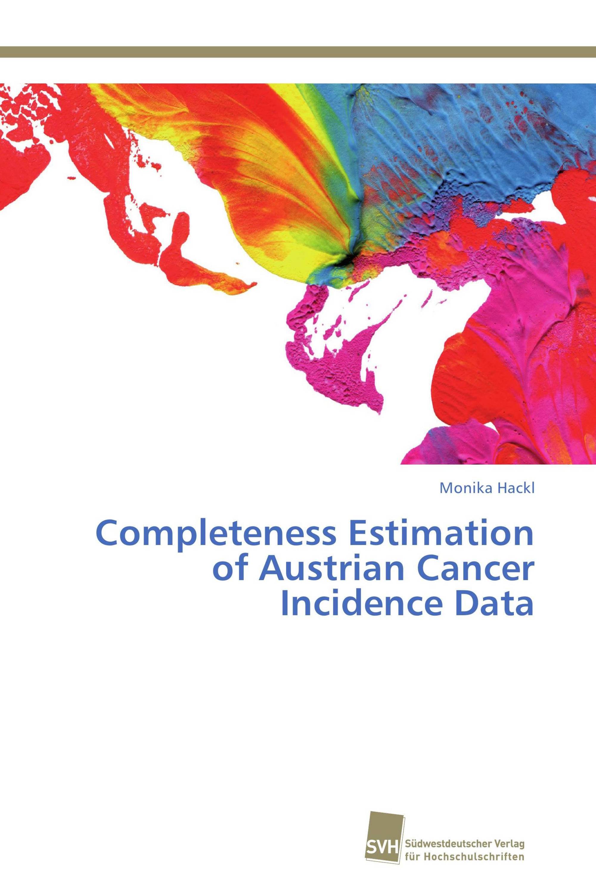 Completeness Estimation of Austrian Cancer Incidence Data