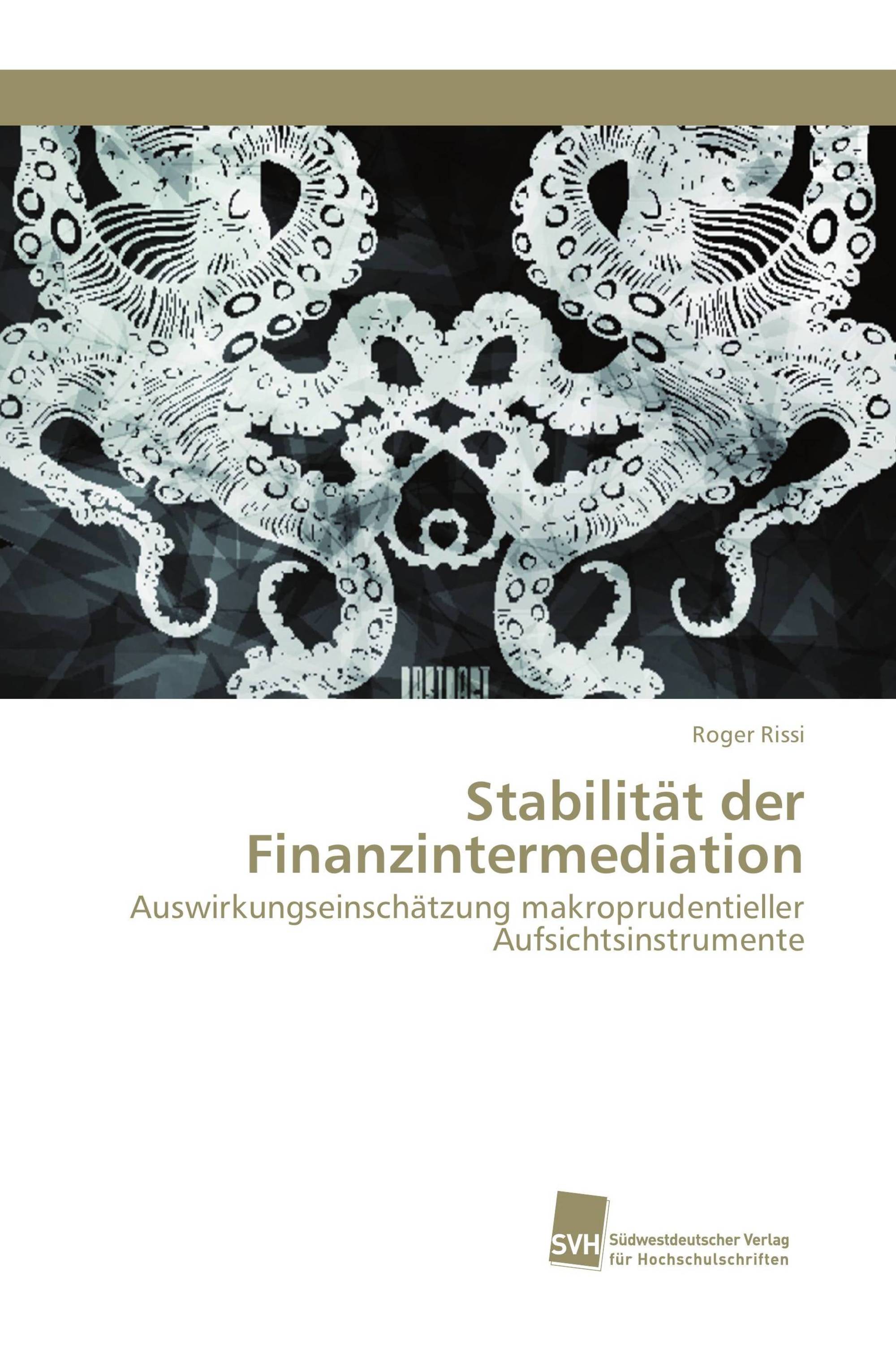 Stabilität der Finanzintermediation