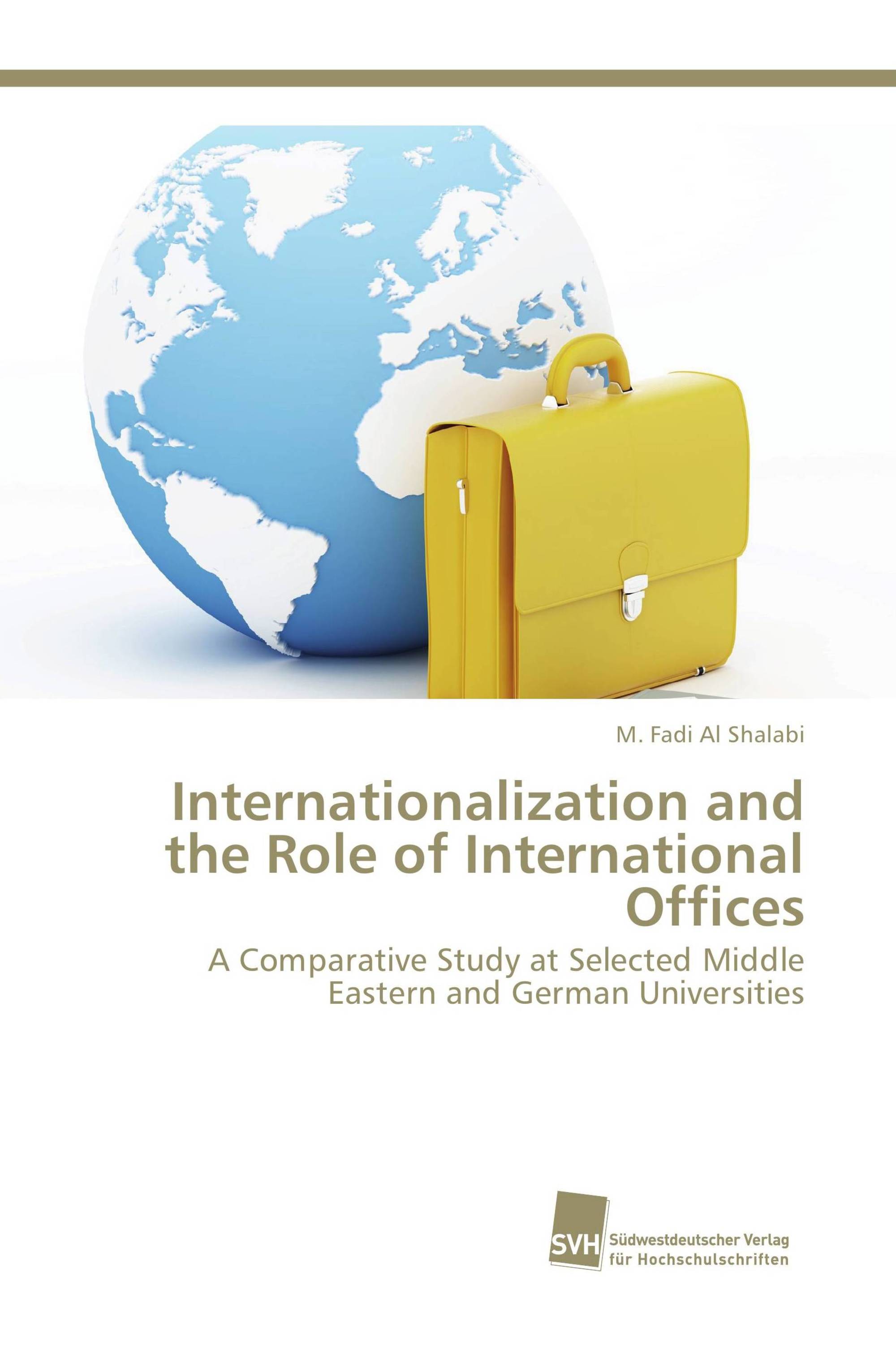 Internationalization and the Role of International Offices