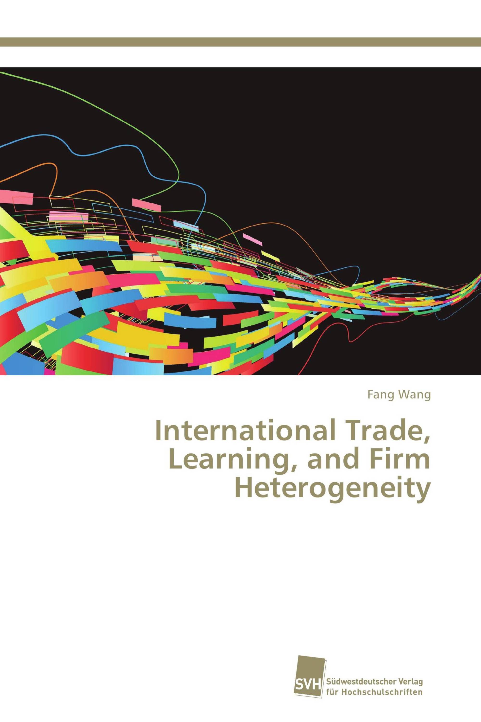 International Trade, Learning, and Firm Heterogeneity