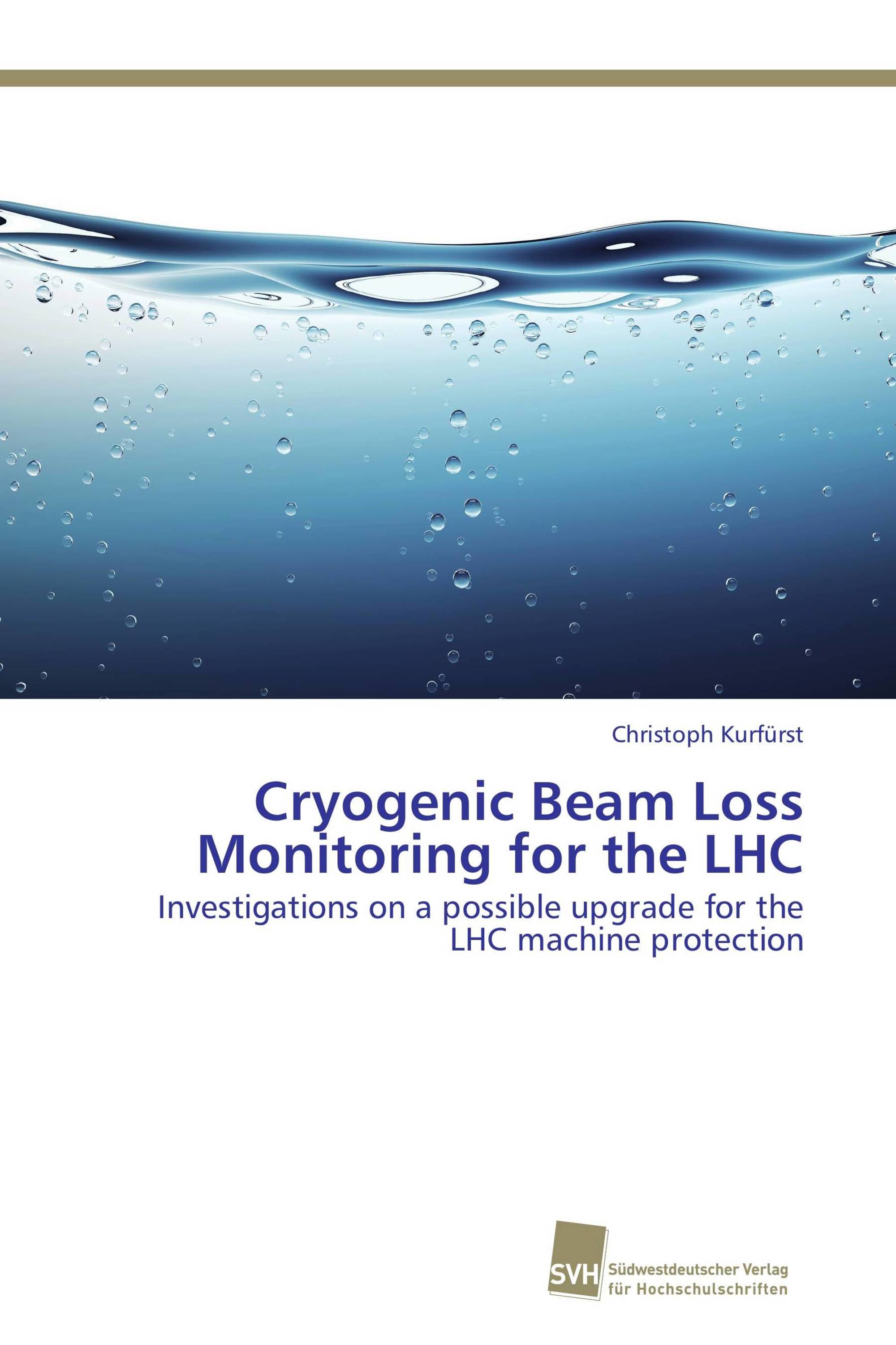 Cryogenic Beam Loss Monitoring for the LHC