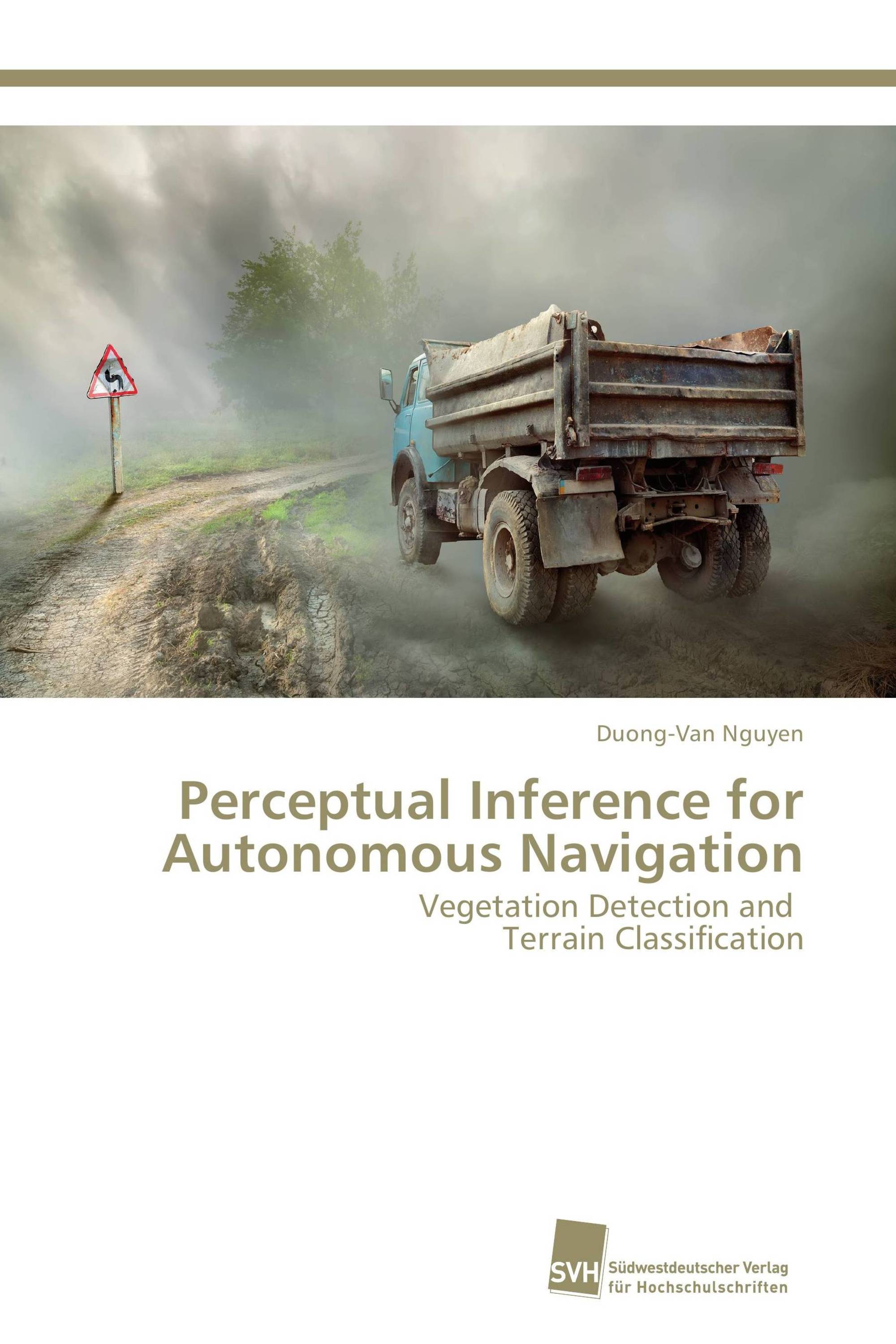 Perceptual Inference for Autonomous Navigation