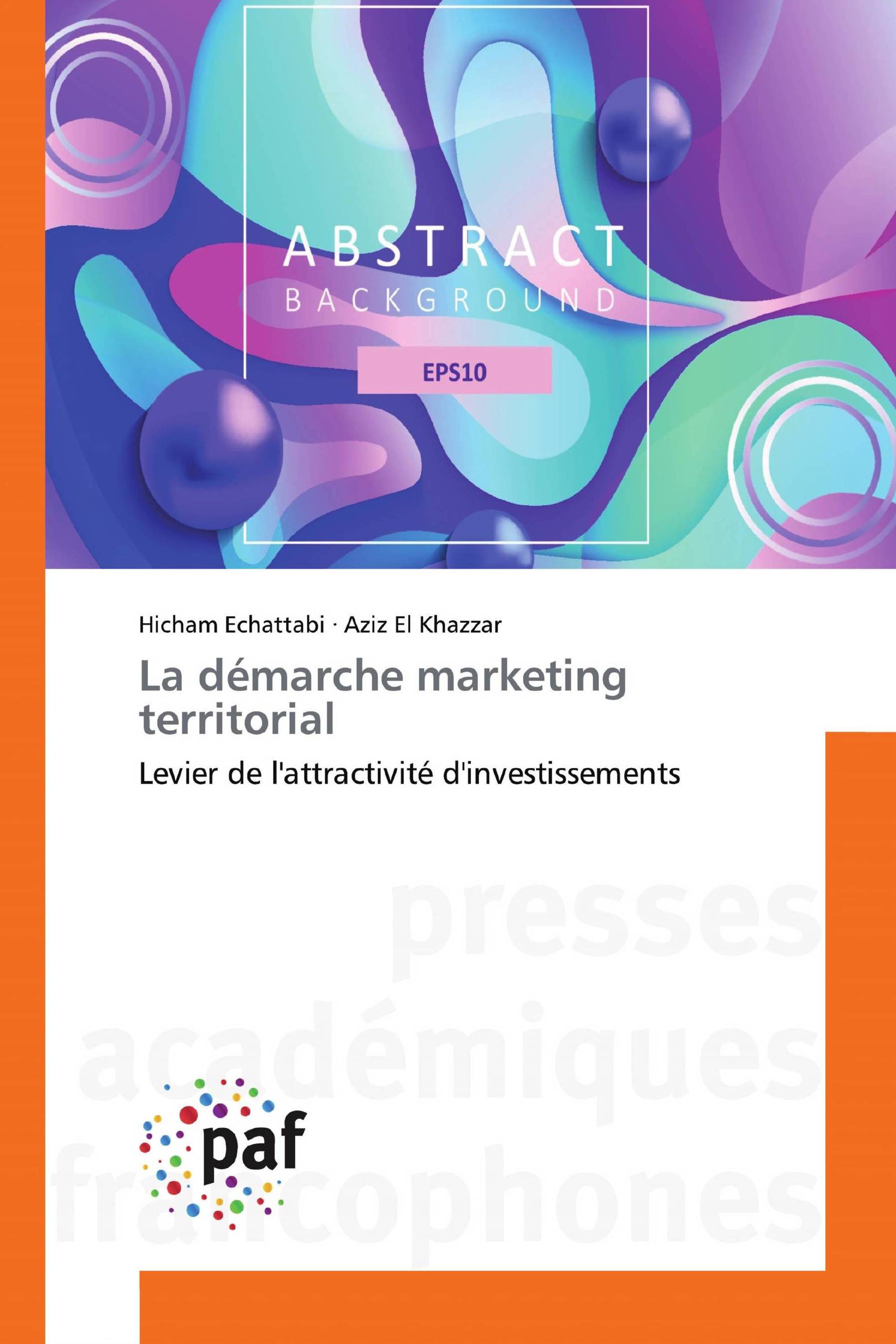 La démarche marketing territorial