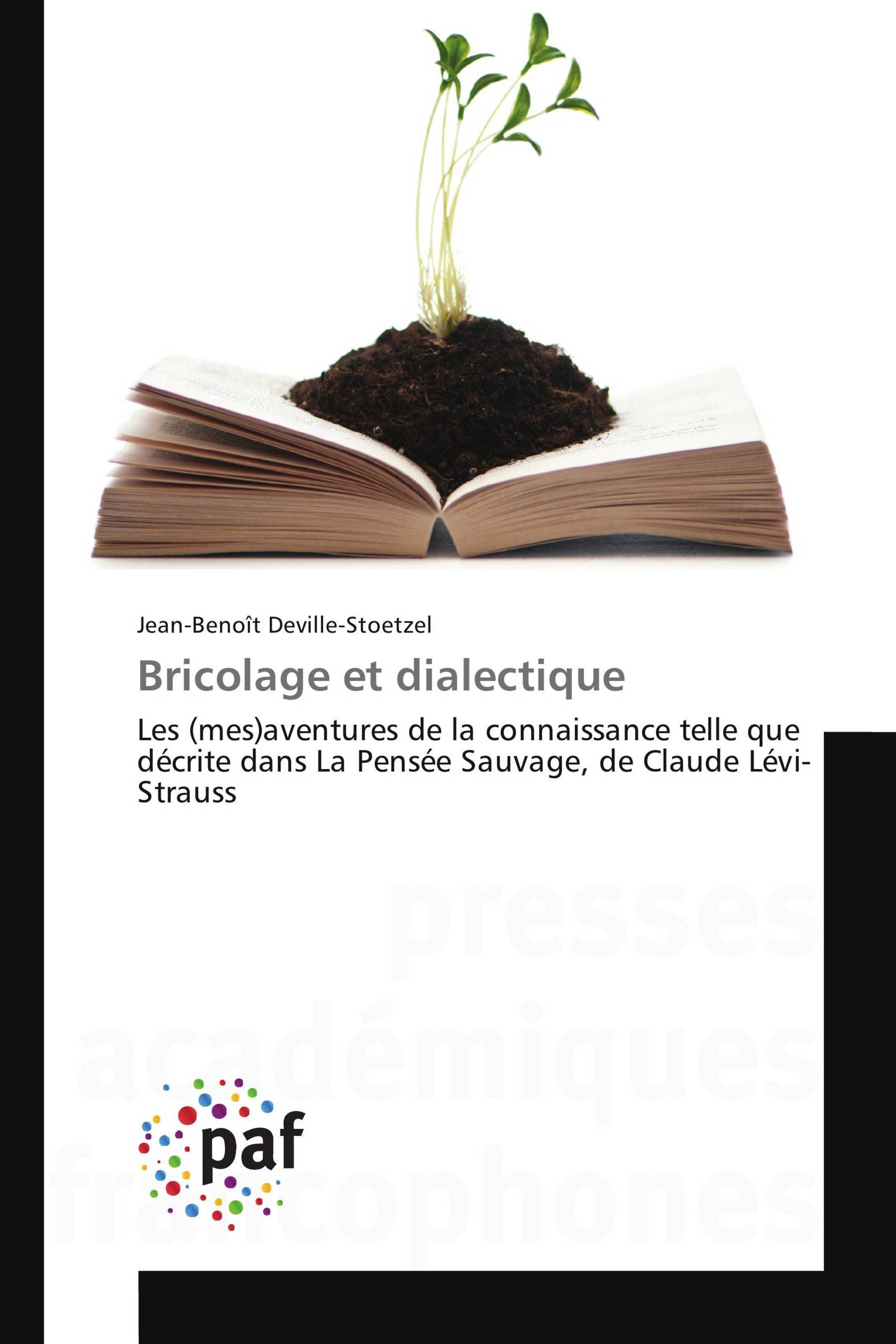 Bricolage et dialectique