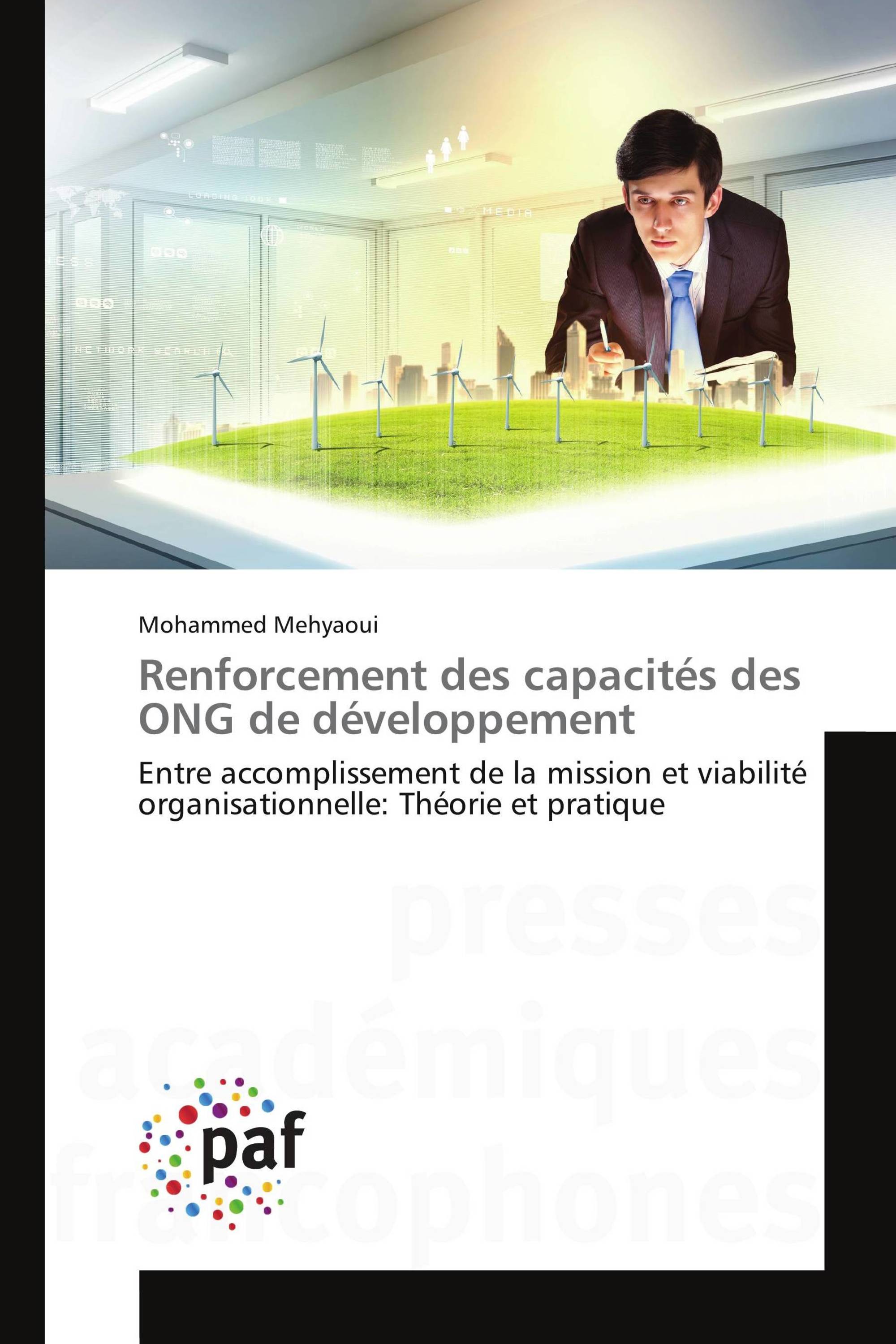 Renforcement des capacités des ONG de développement