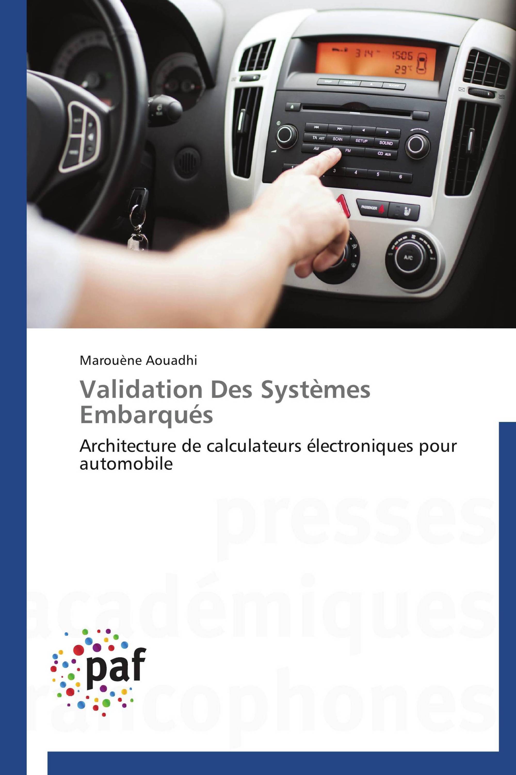 Validation Des Systèmes Embarqués