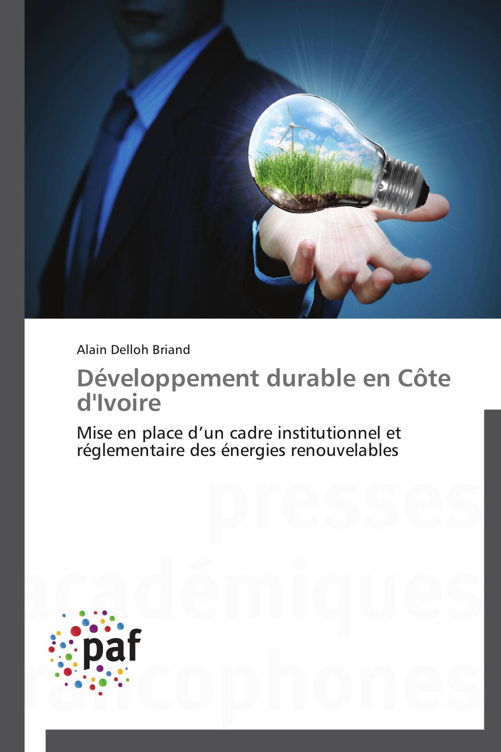 Développement durable en Côte d'Ivoire