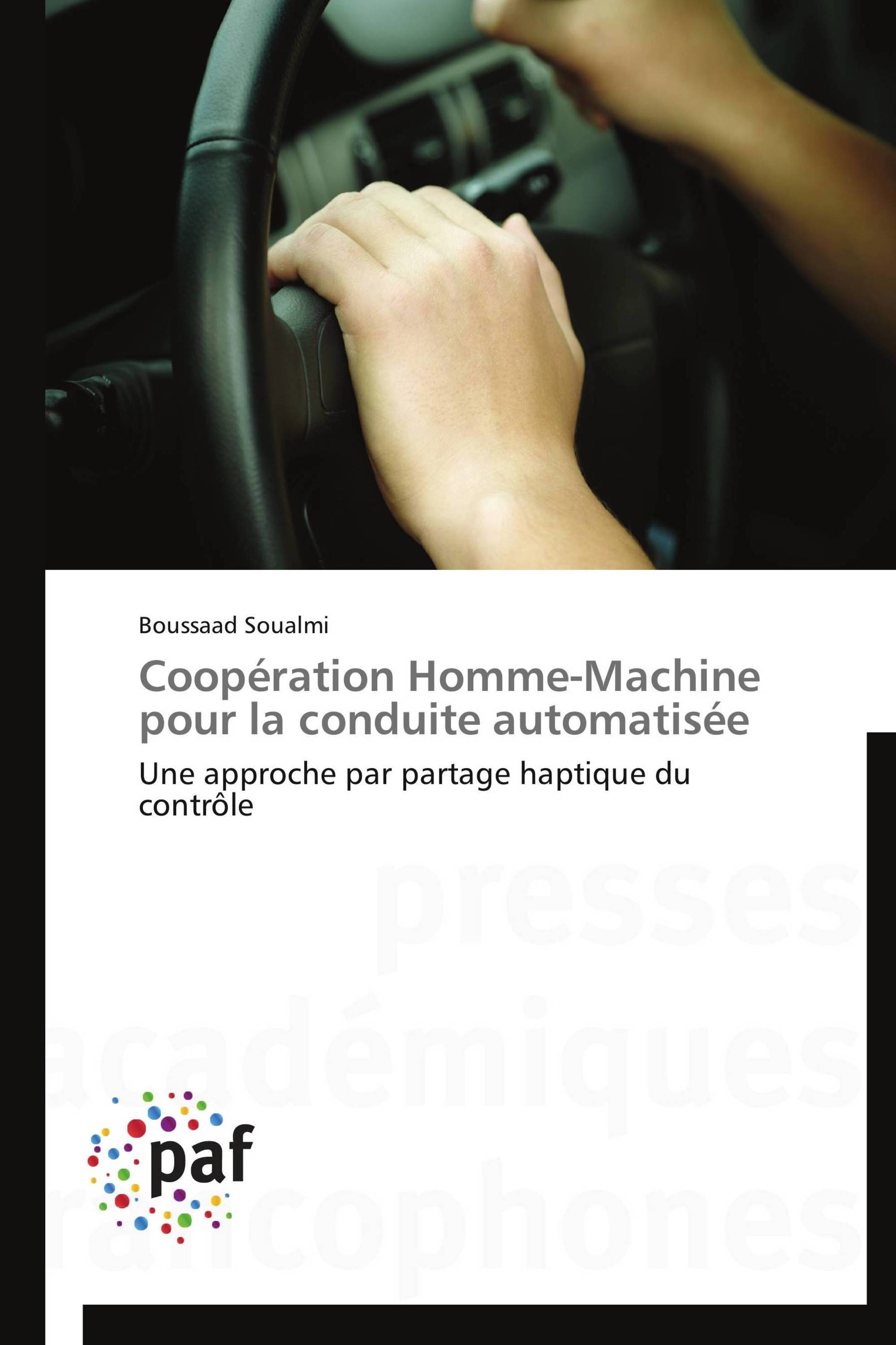 Coopération Homme-Machine pour la conduite automatisée