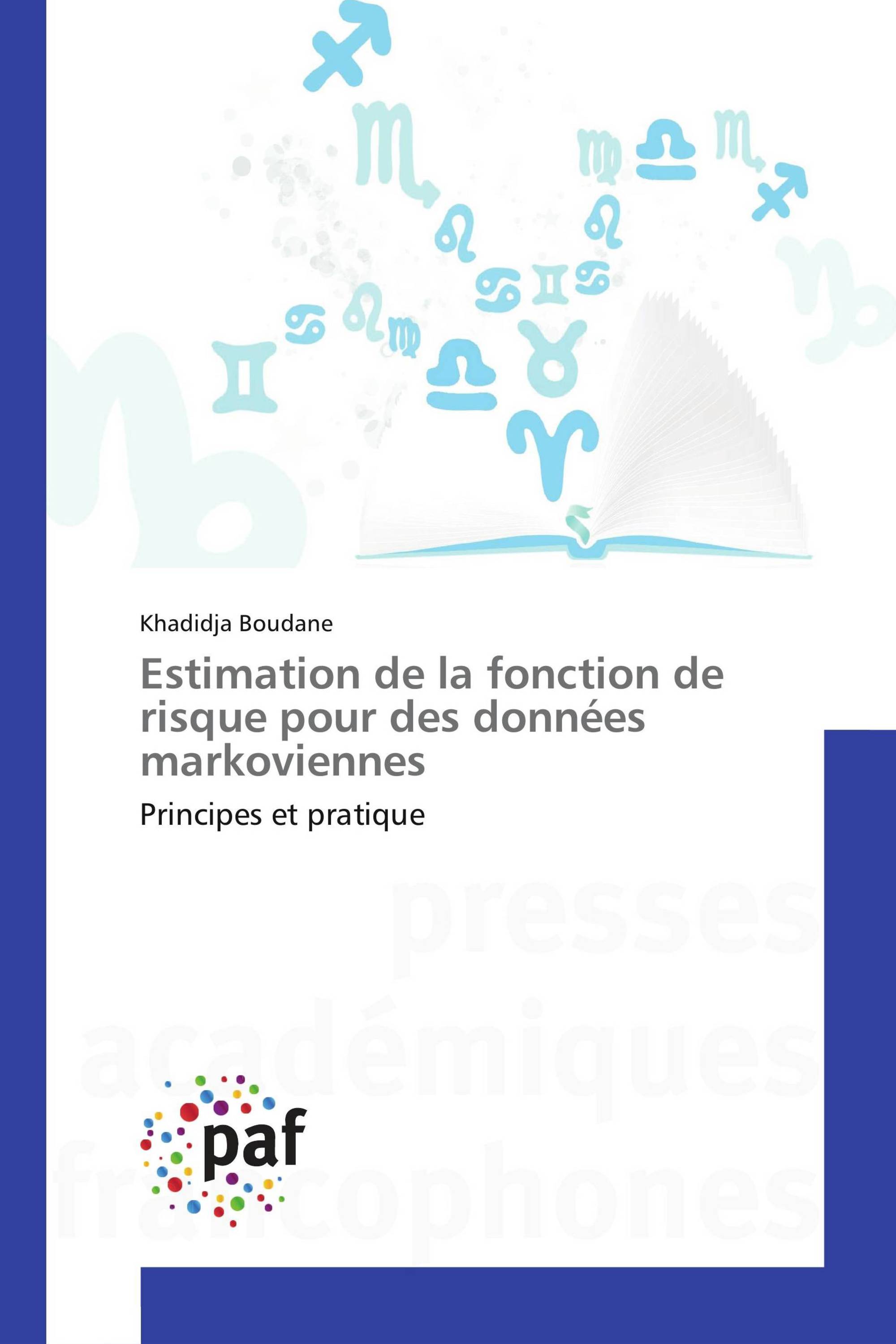 Estimation de la fonction de risque pour des données markoviennes