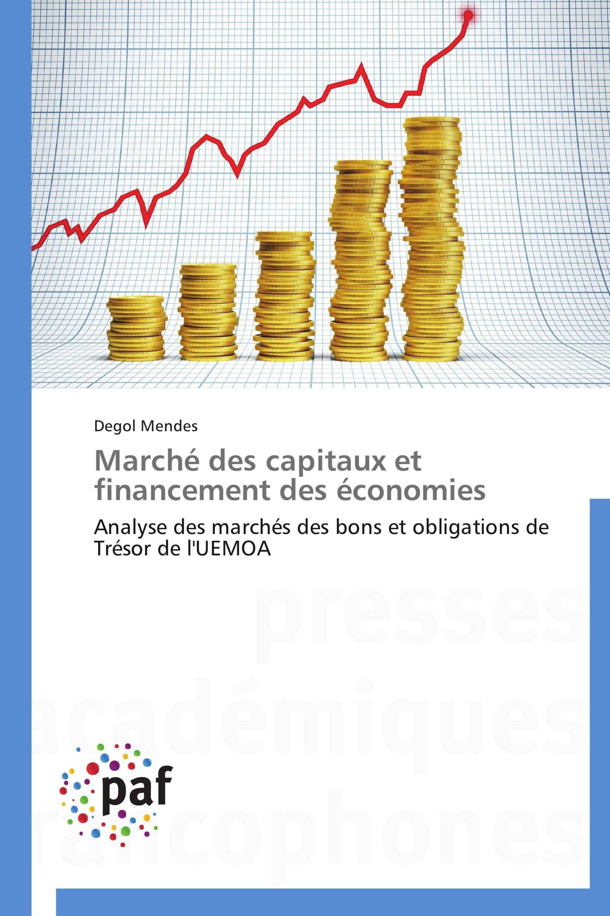 Marché des capitaux et financement des économies