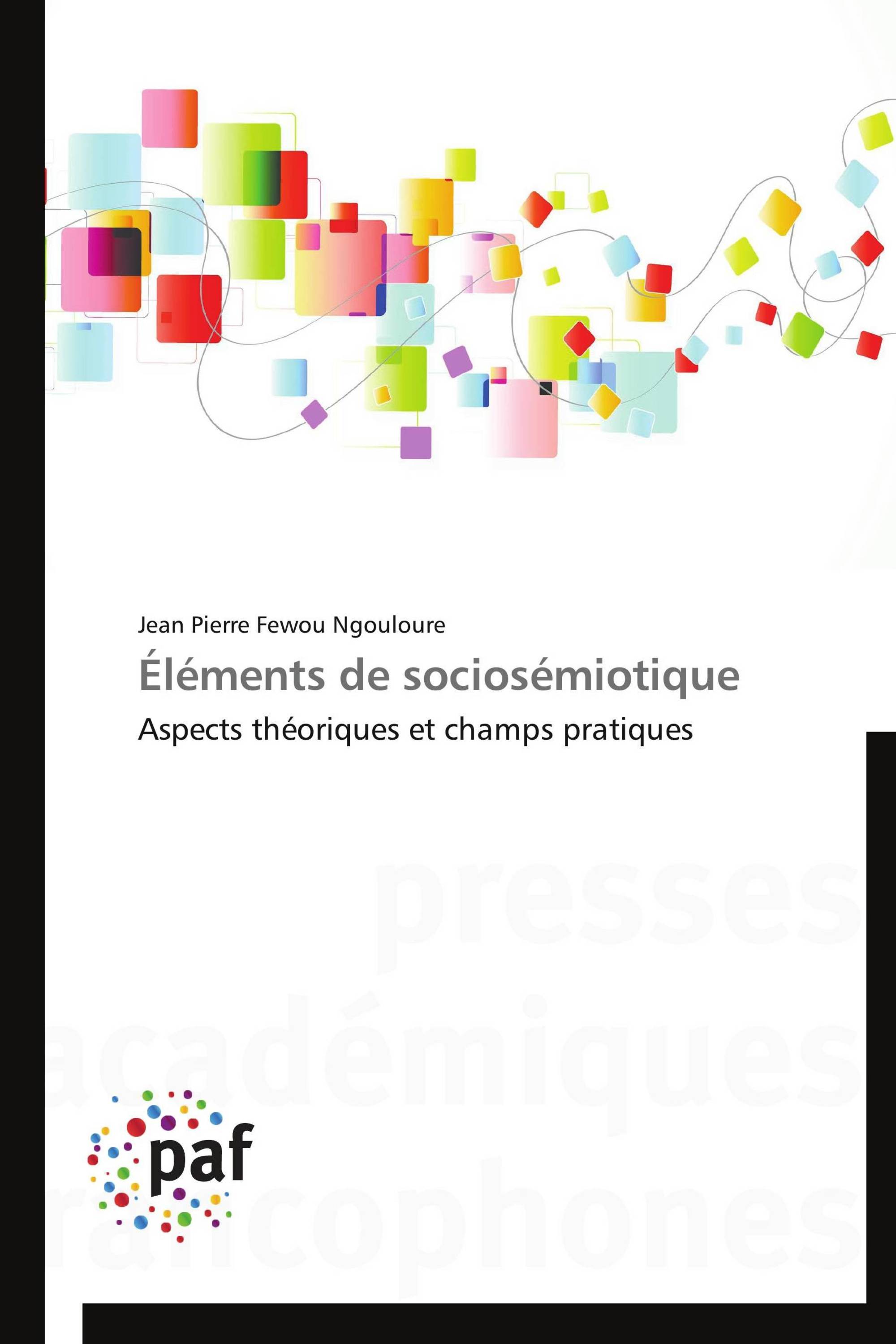 Éléments de sociosémiotique