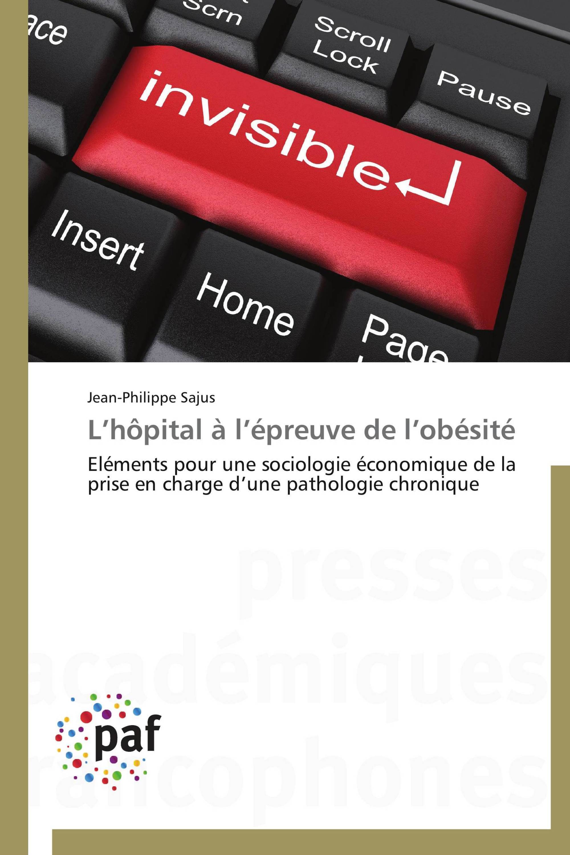 L’hôpital à l’épreuve de l’obésité