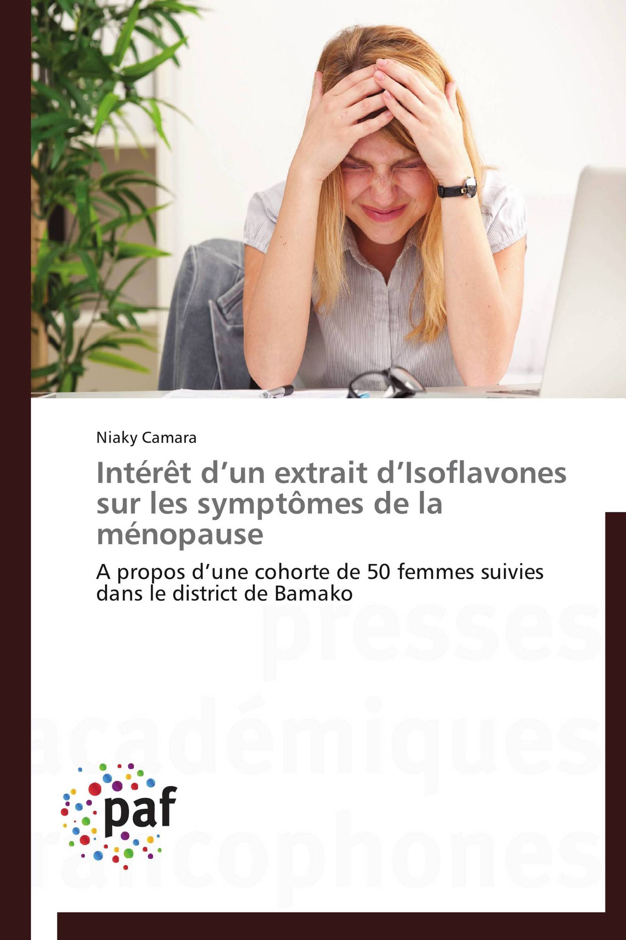 Intérêt d’un extrait d’Isoflavones sur les symptômes de la ménopause