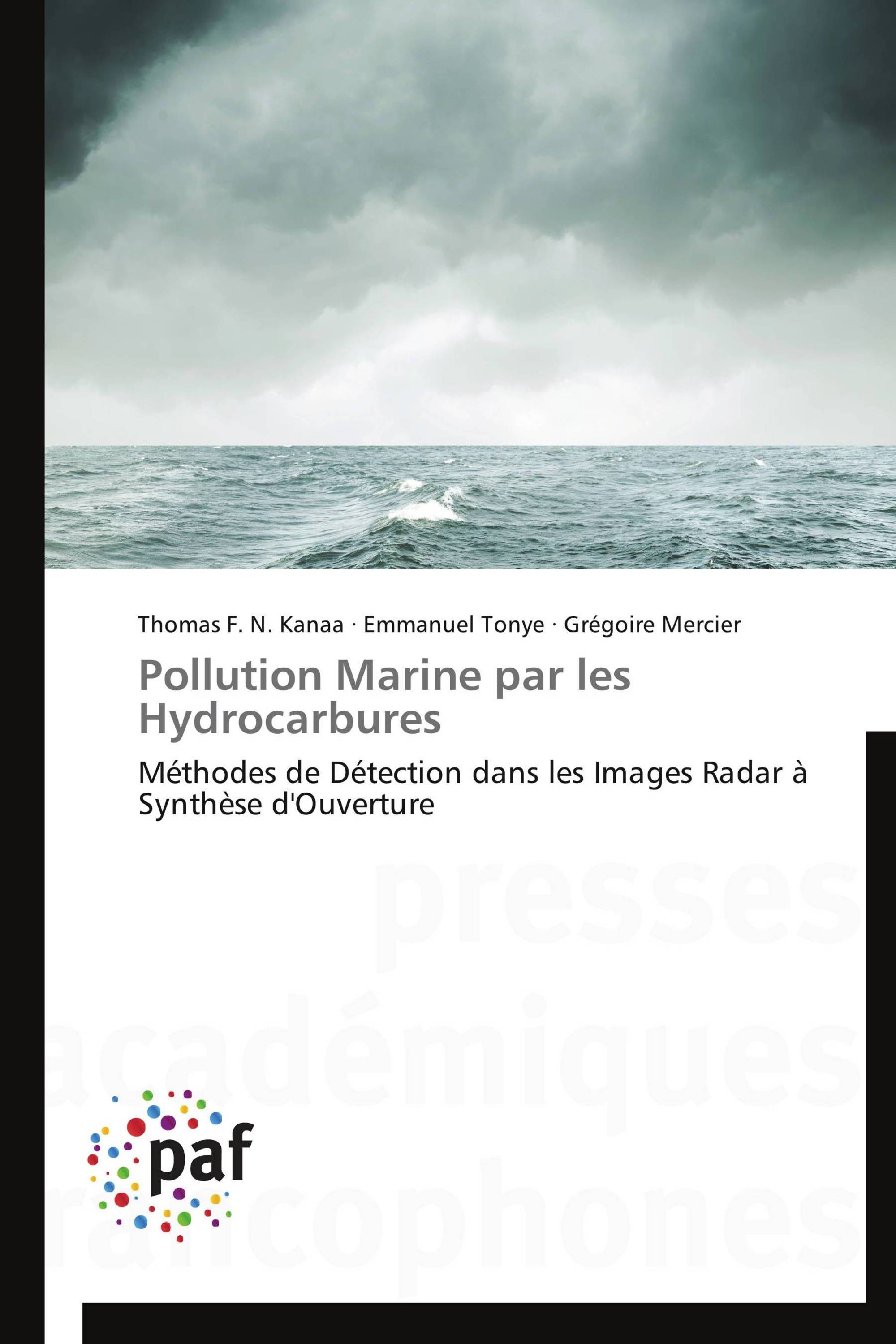 Pollution Marine par les Hydrocarbures