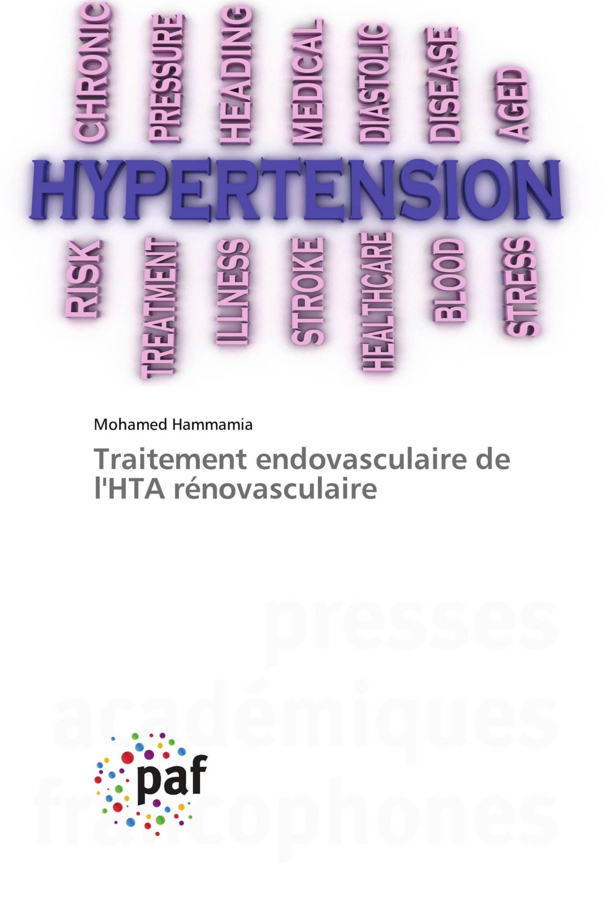 Traitement endovasculaire de l'HTA rénovasculaire