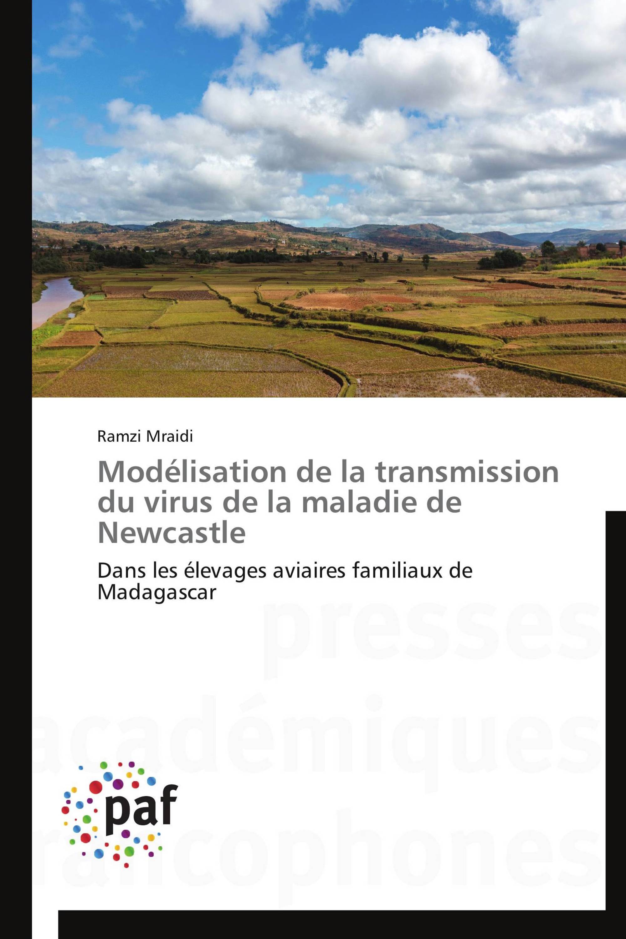 Modélisation de la transmission du virus de la maladie de Newcastle